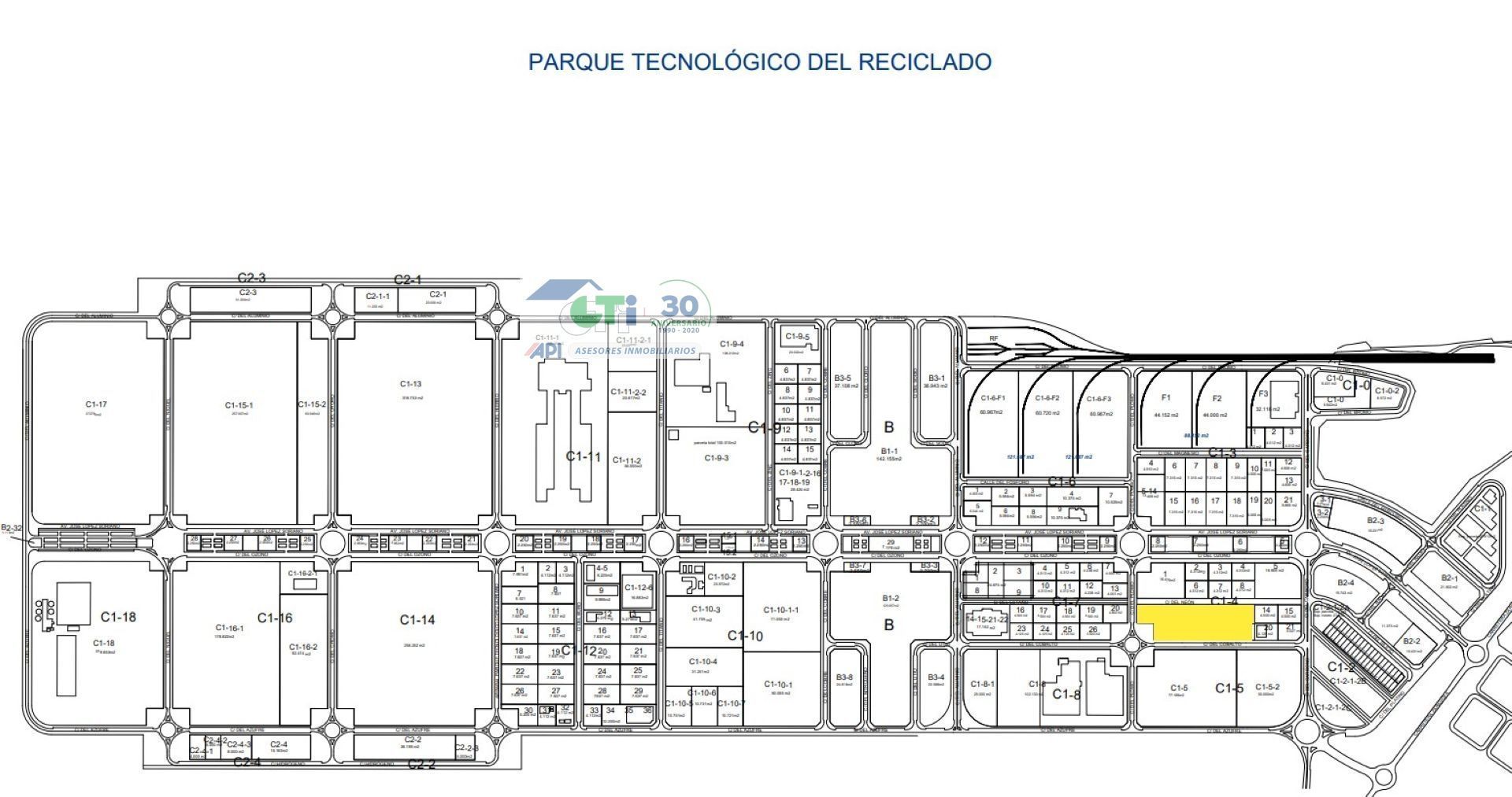 GTI Zaragoza - Naves Industriales - Locales Comerciales