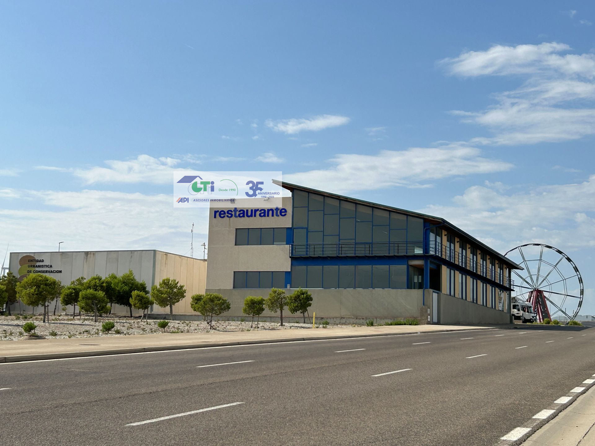 GTI Zaragoza - Naves Industriales - Locales Comerciales