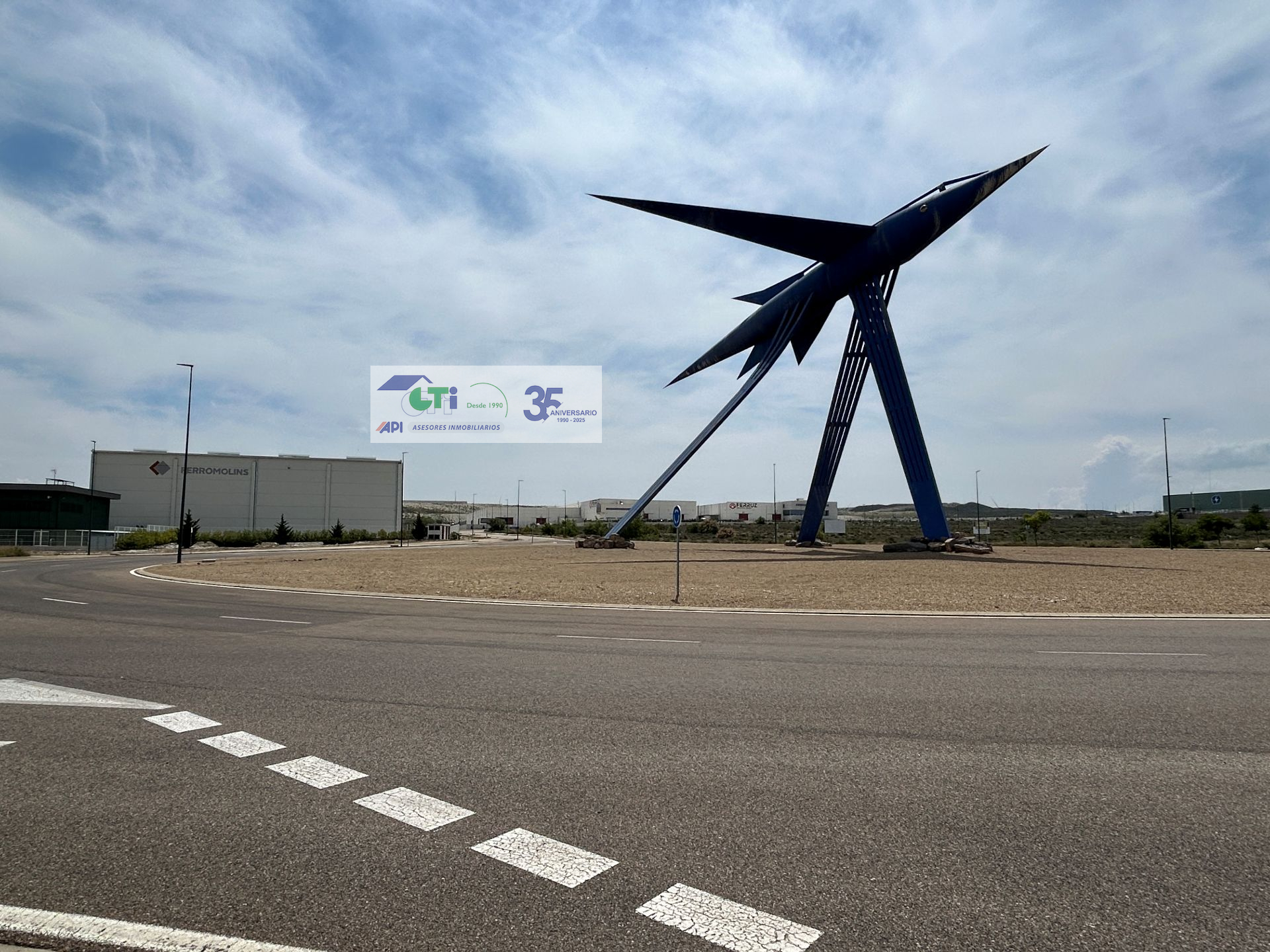 GTI Zaragoza - Naves Industriales - Locales Comerciales