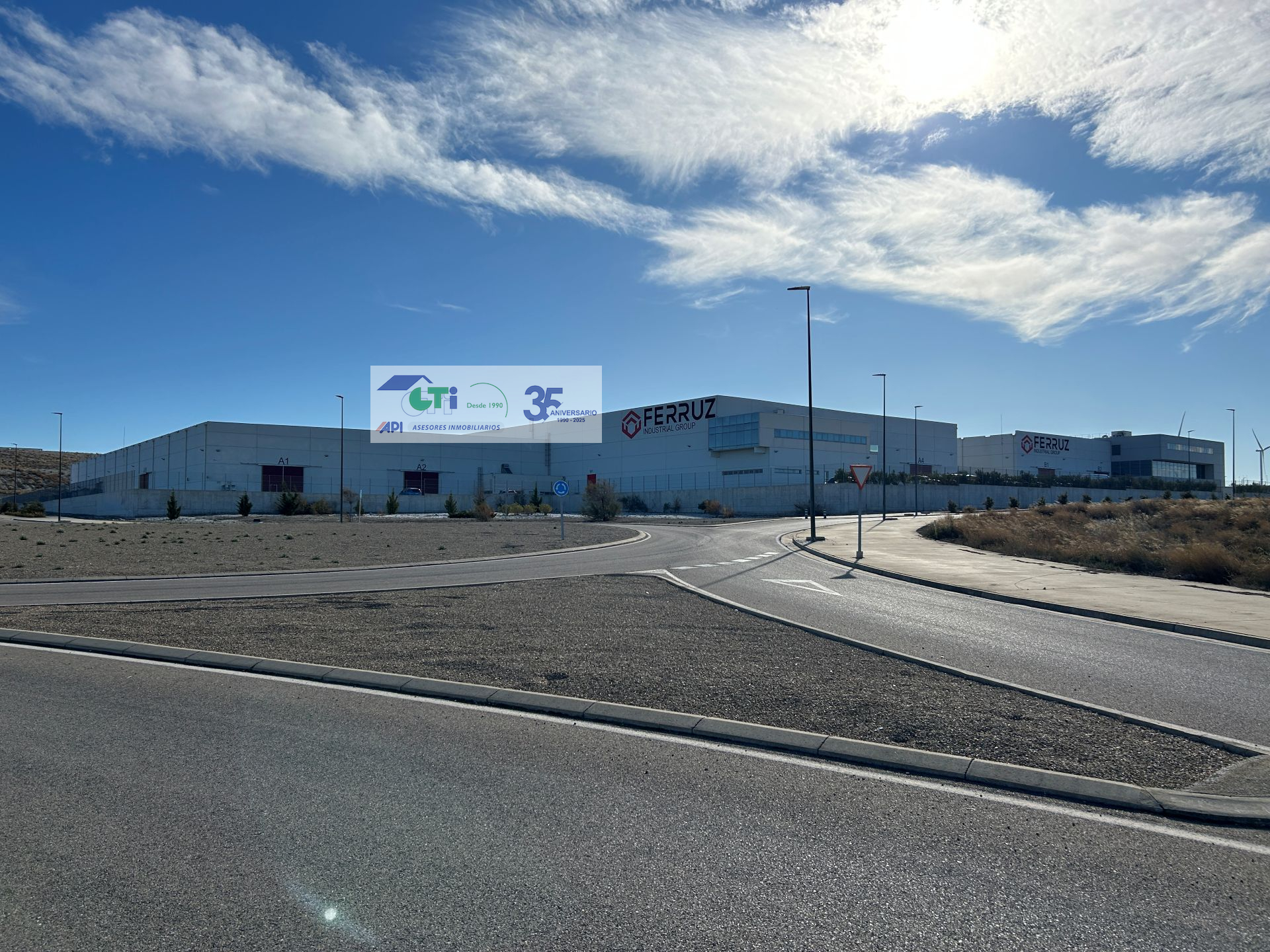 GTI Zaragoza - Naves Industriales - Locales Comerciales