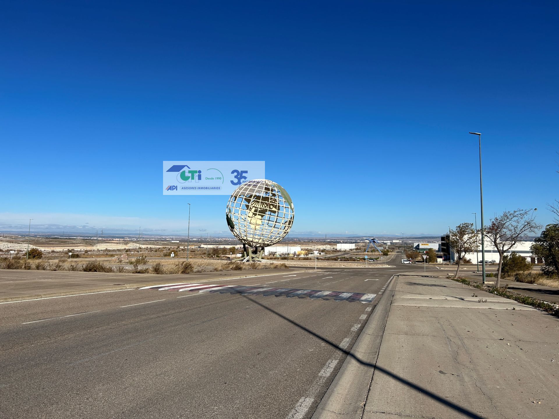 GTI Zaragoza - Naves Industriales - Locales Comerciales