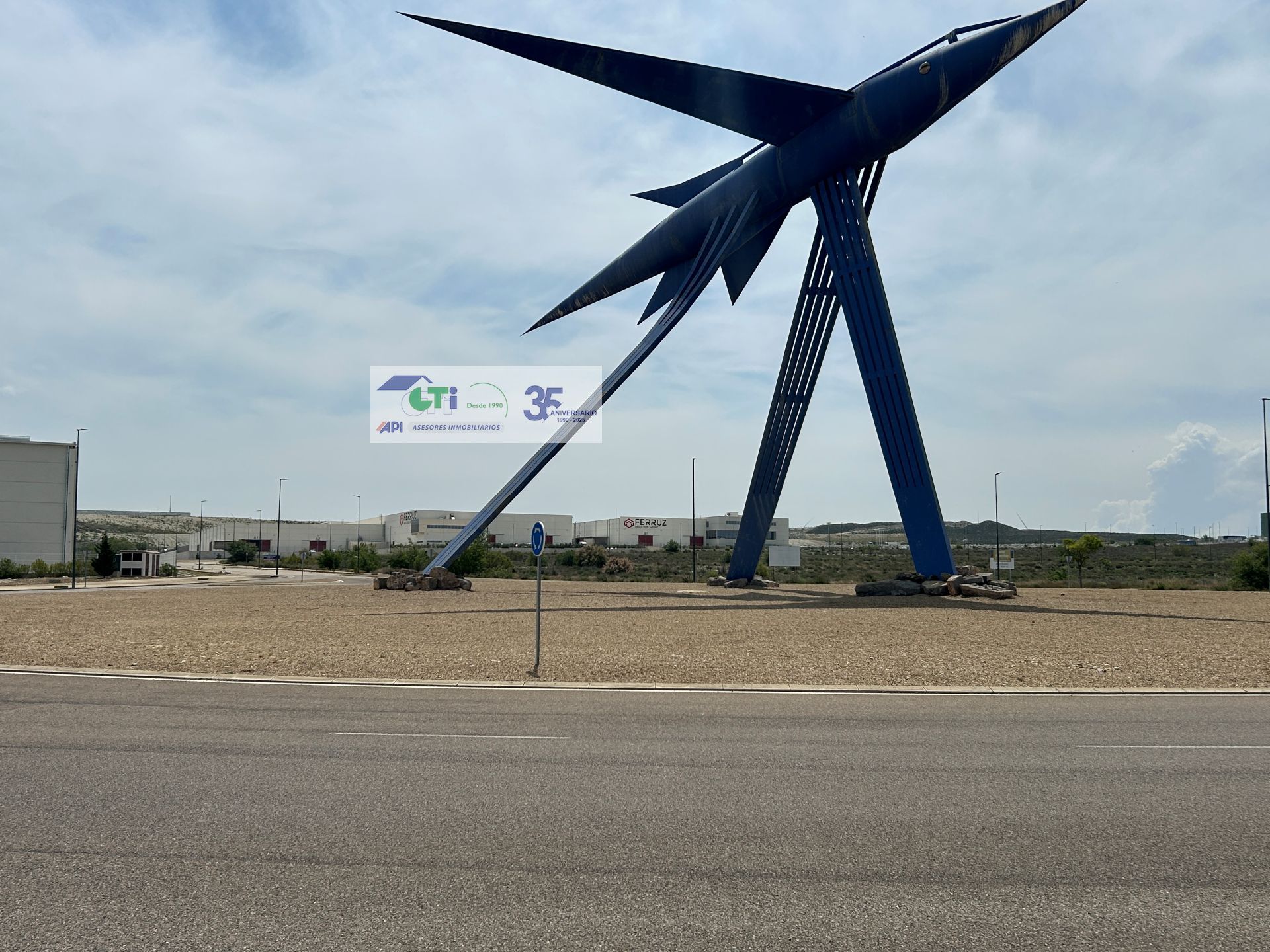 GTI Zaragoza - Naves Industriales - Locales Comerciales