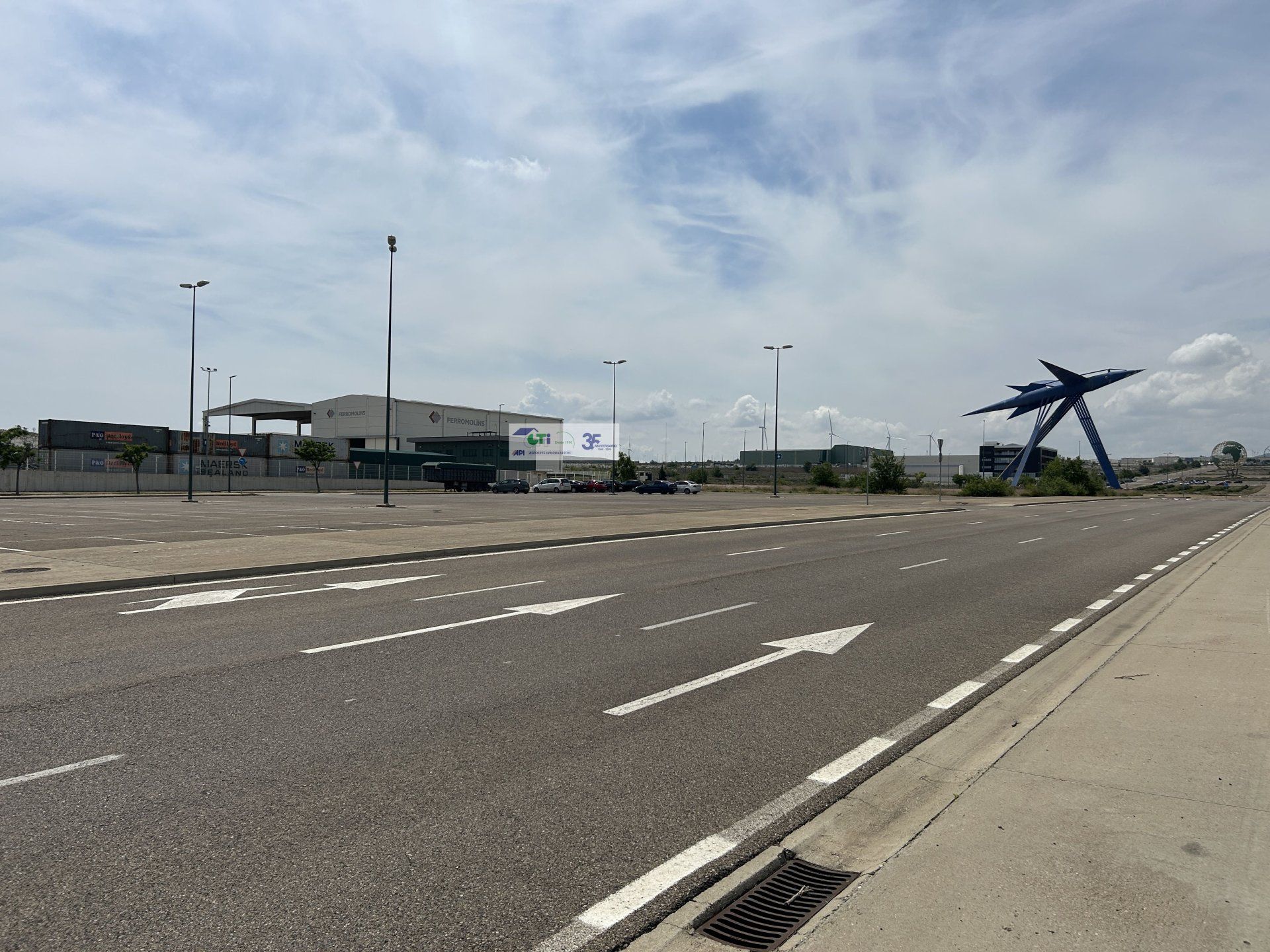 GTI Zaragoza - Naves Industriales - Locales Comerciales