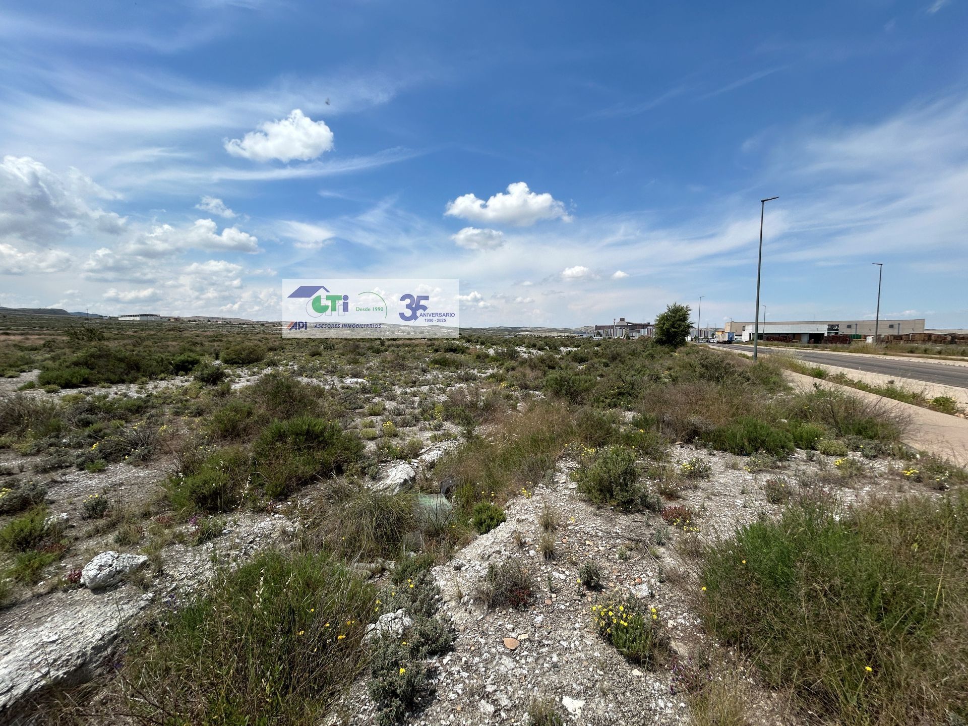 GTI Zaragoza - Naves Industriales - Locales Comerciales