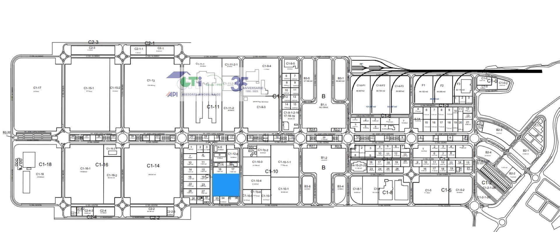 GTI Zaragoza - Naves Industriales - Locales Comerciales