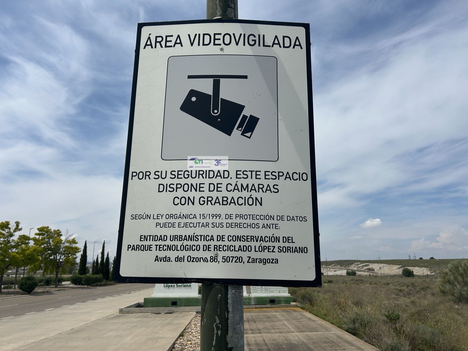 GTI Zaragoza - Naves Industriales - Locales Comerciales