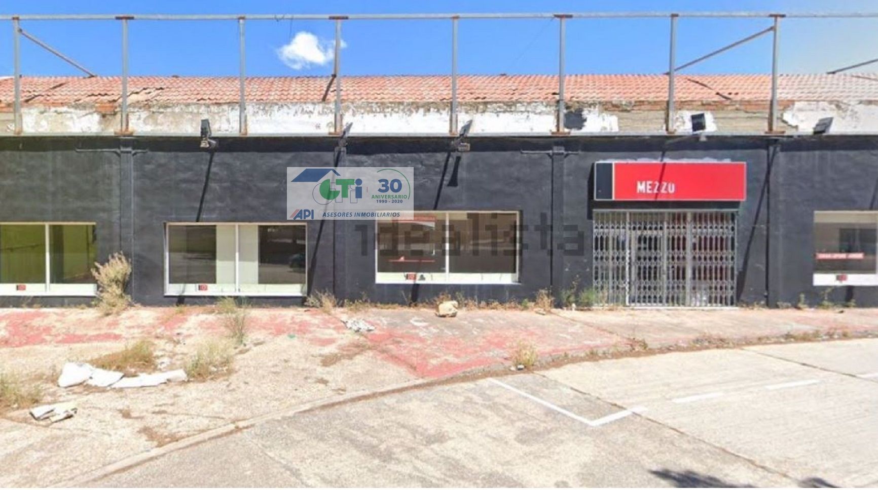 GTI Zaragoza - Naves Industriales - Locales Comerciales