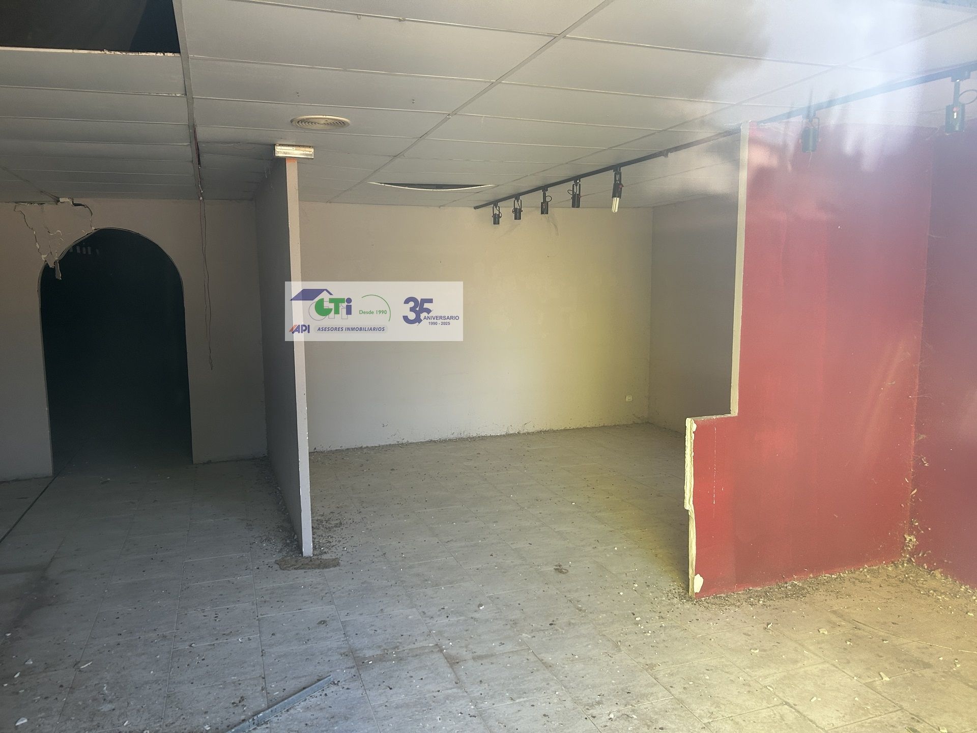 GTI Zaragoza - Naves Industriales - Locales Comerciales
