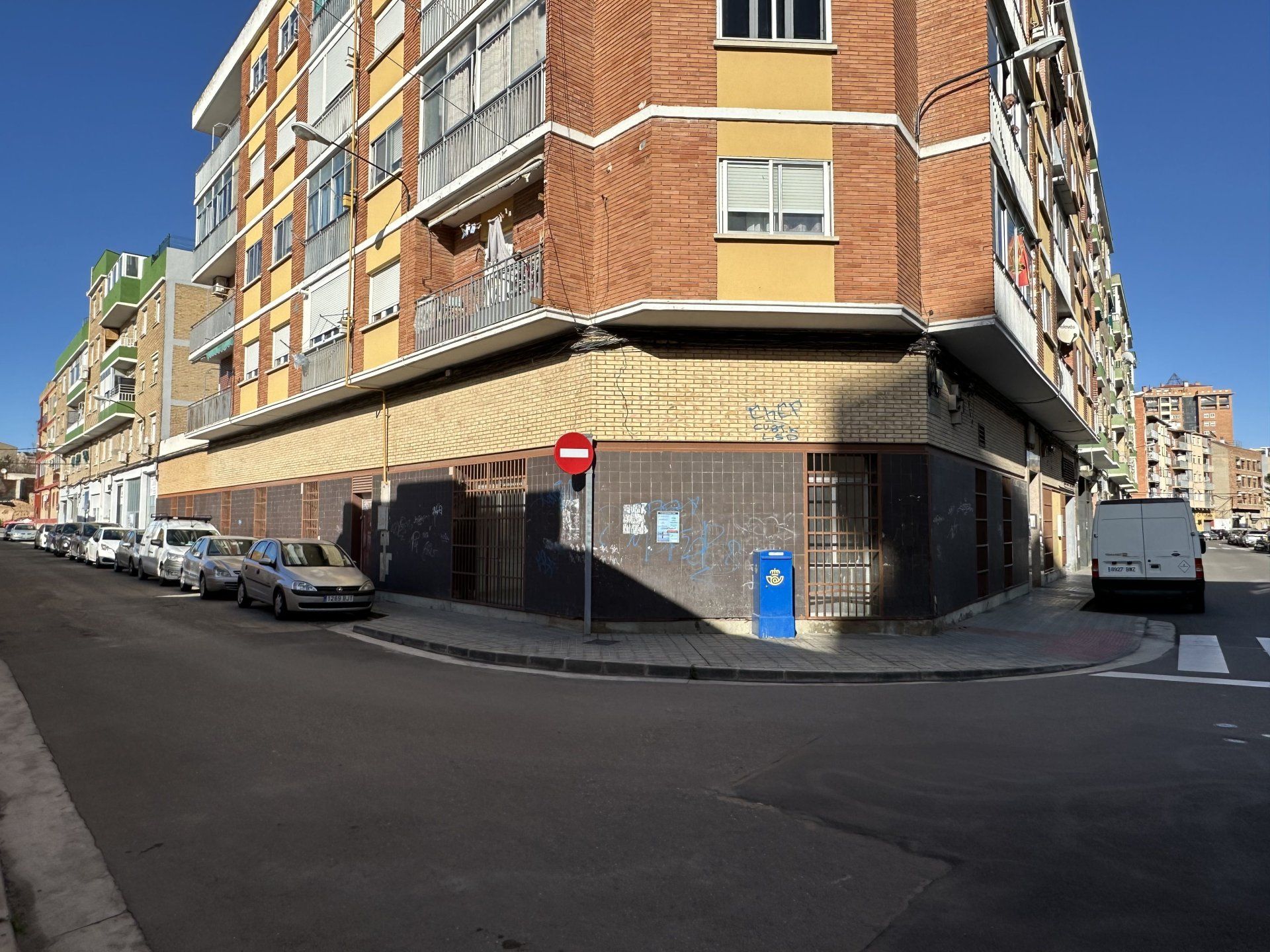 GTI Zaragoza - Naves Industriales - Locales Comerciales