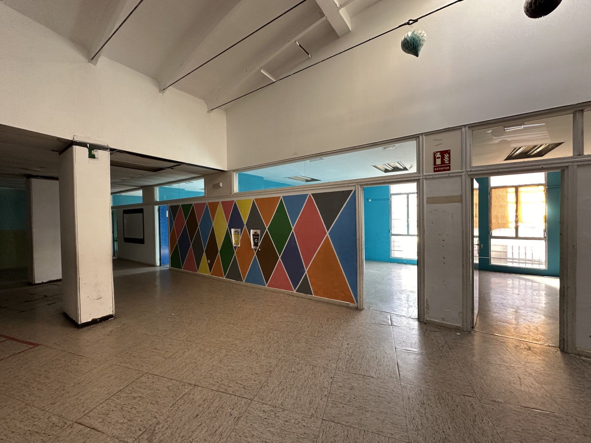 GTI Zaragoza - Naves Industriales - Locales Comerciales