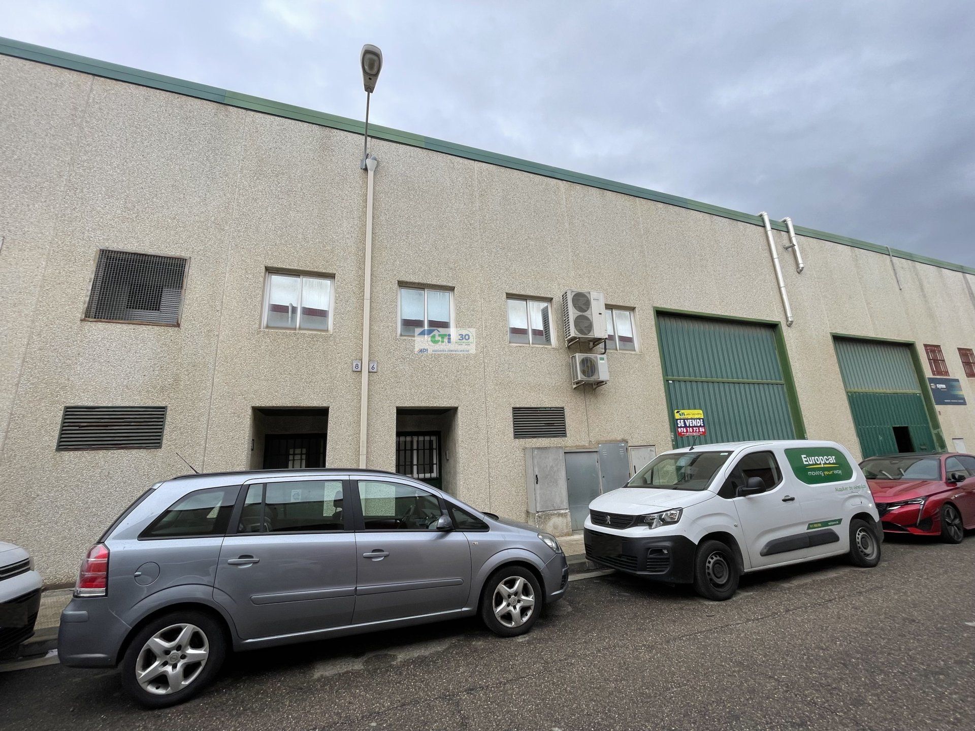 NAVE EN VENTA MOLINO DEL PILAR