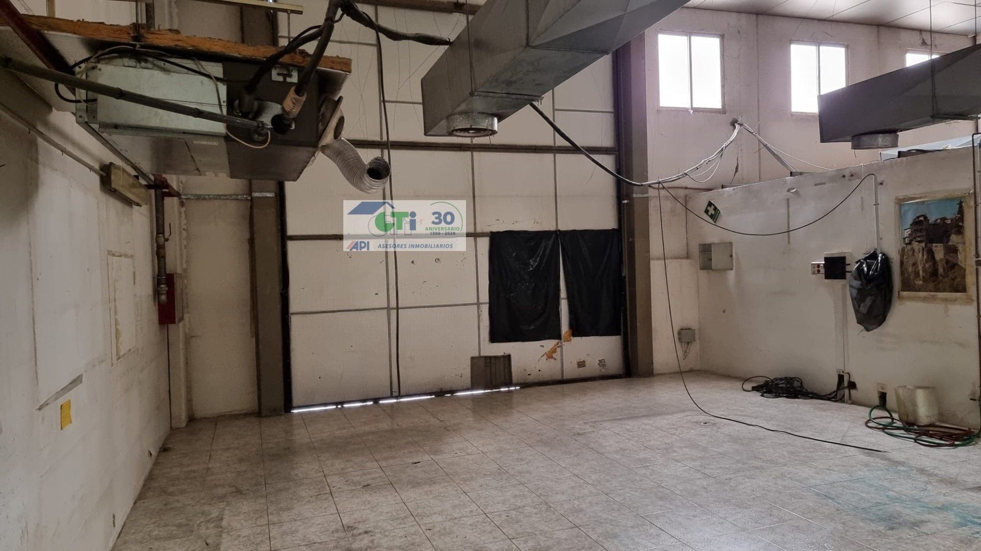 GTI Zaragoza - Naves Industriales - Locales Comerciales