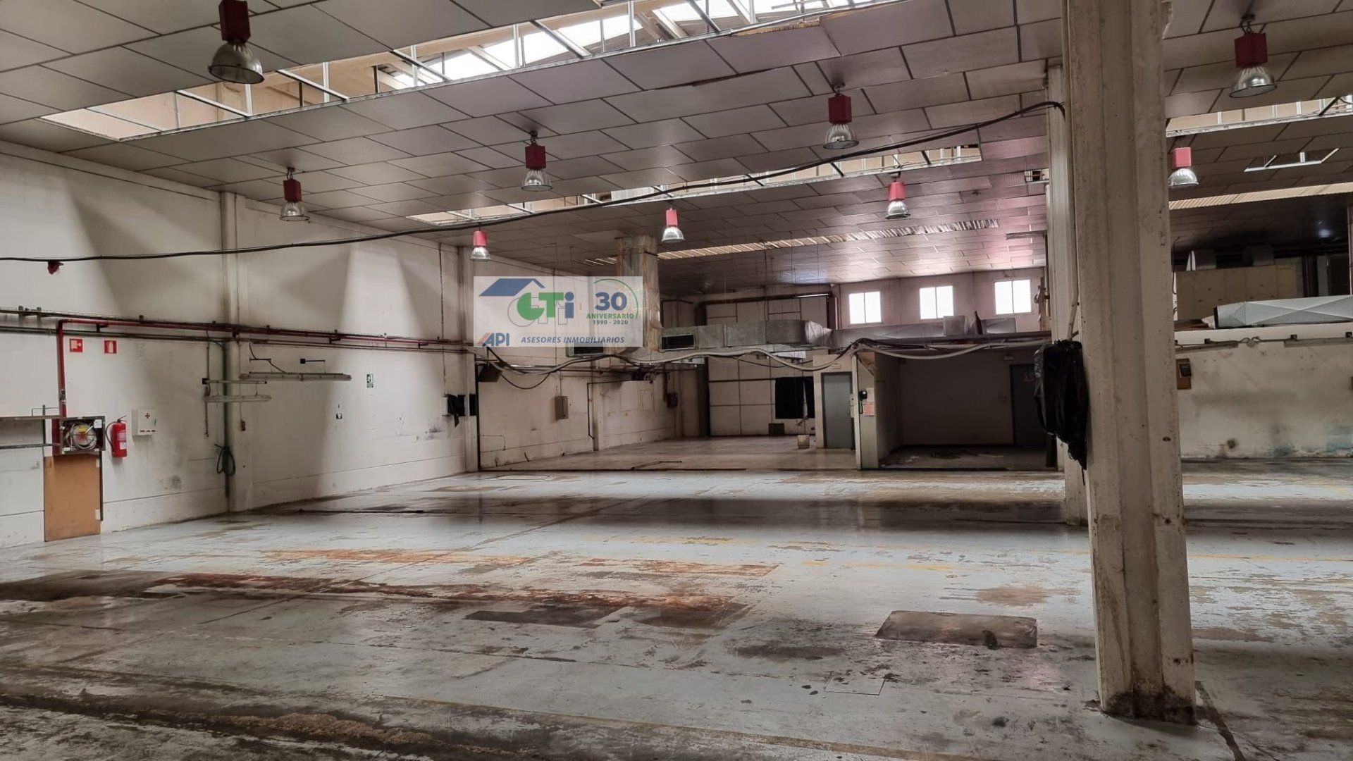 GTI Zaragoza - Naves Industriales - Locales Comerciales