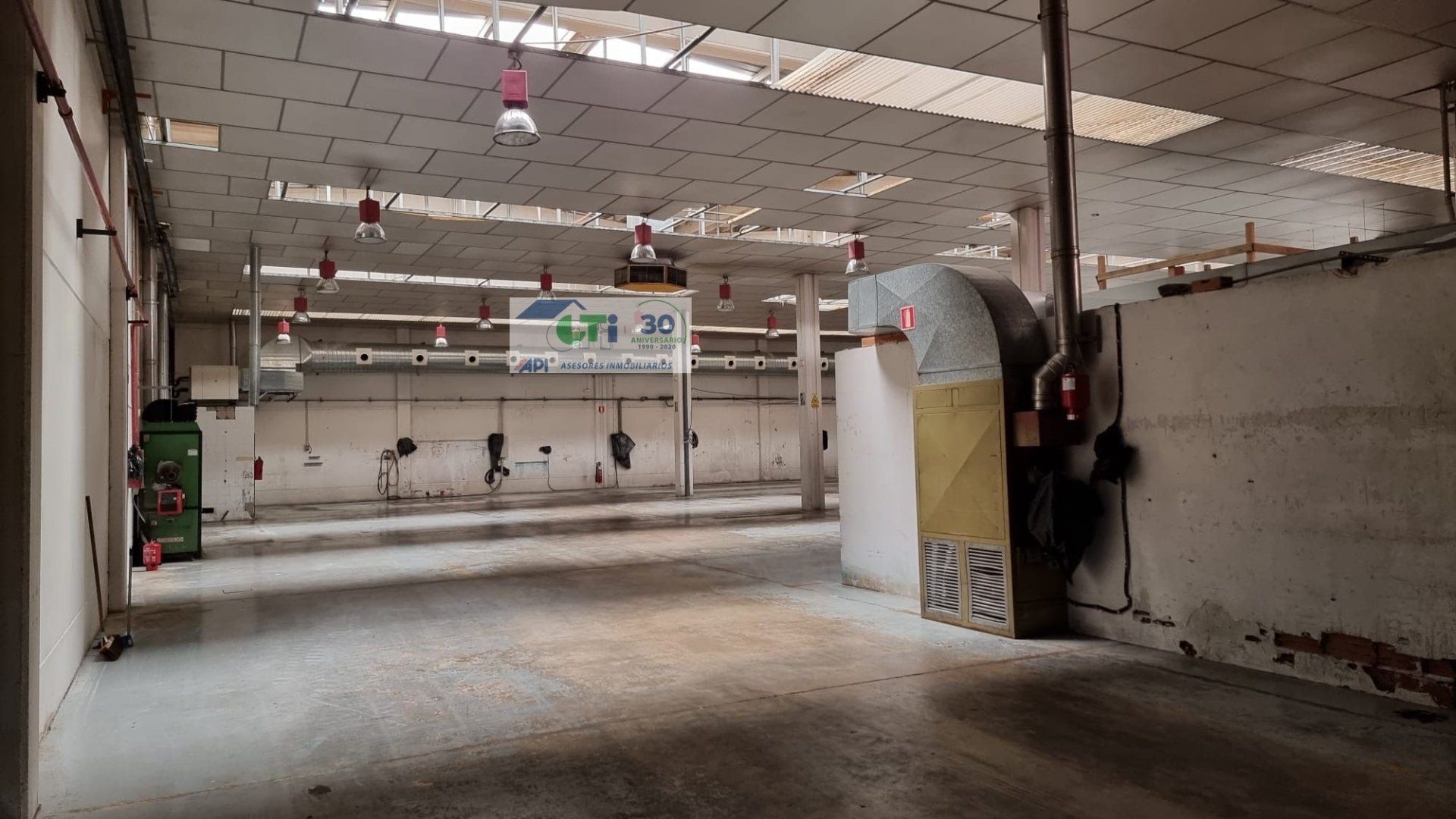 GTI Zaragoza - Naves Industriales - Locales Comerciales