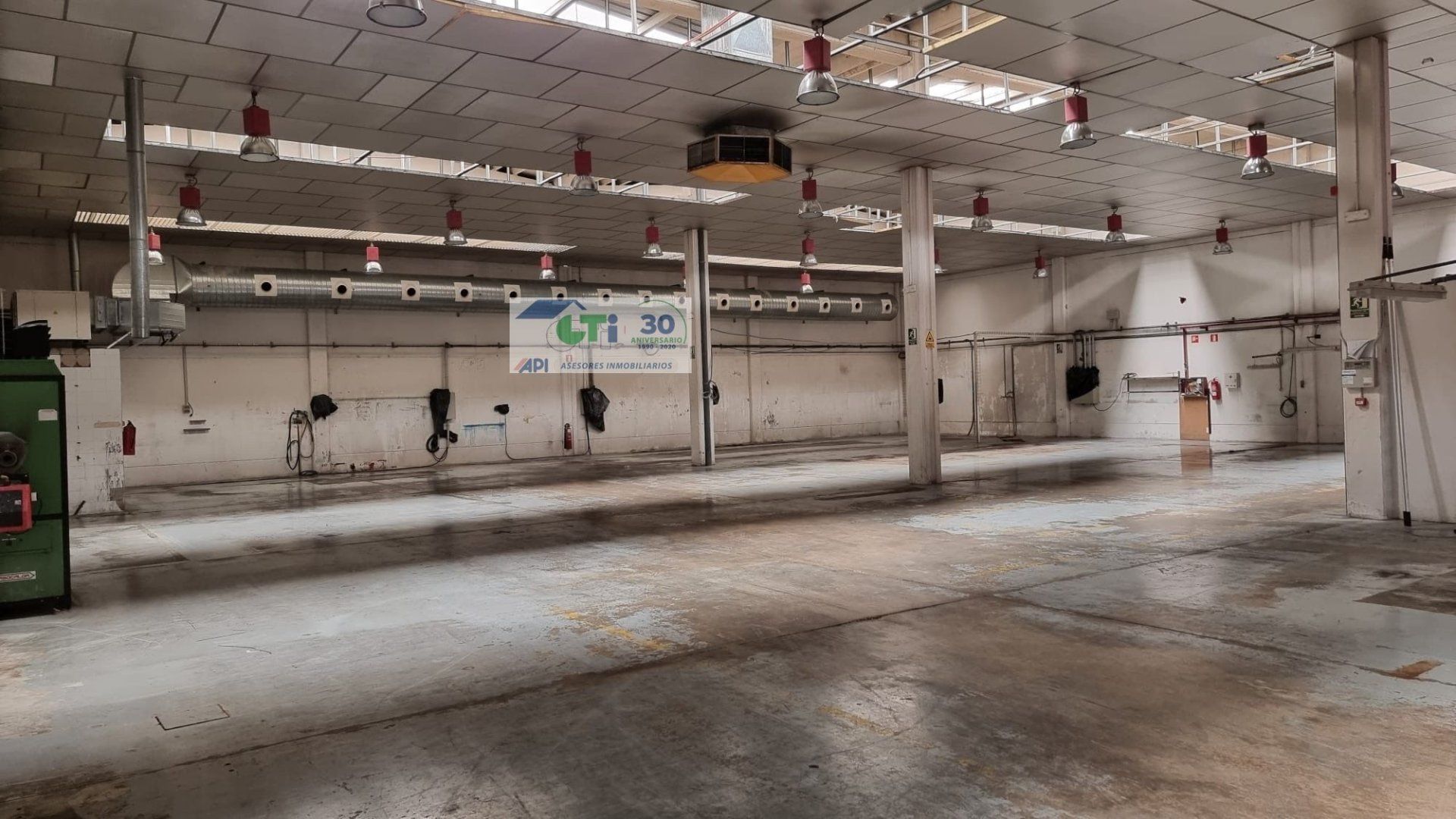 GTI Zaragoza - Naves Industriales - Locales Comerciales