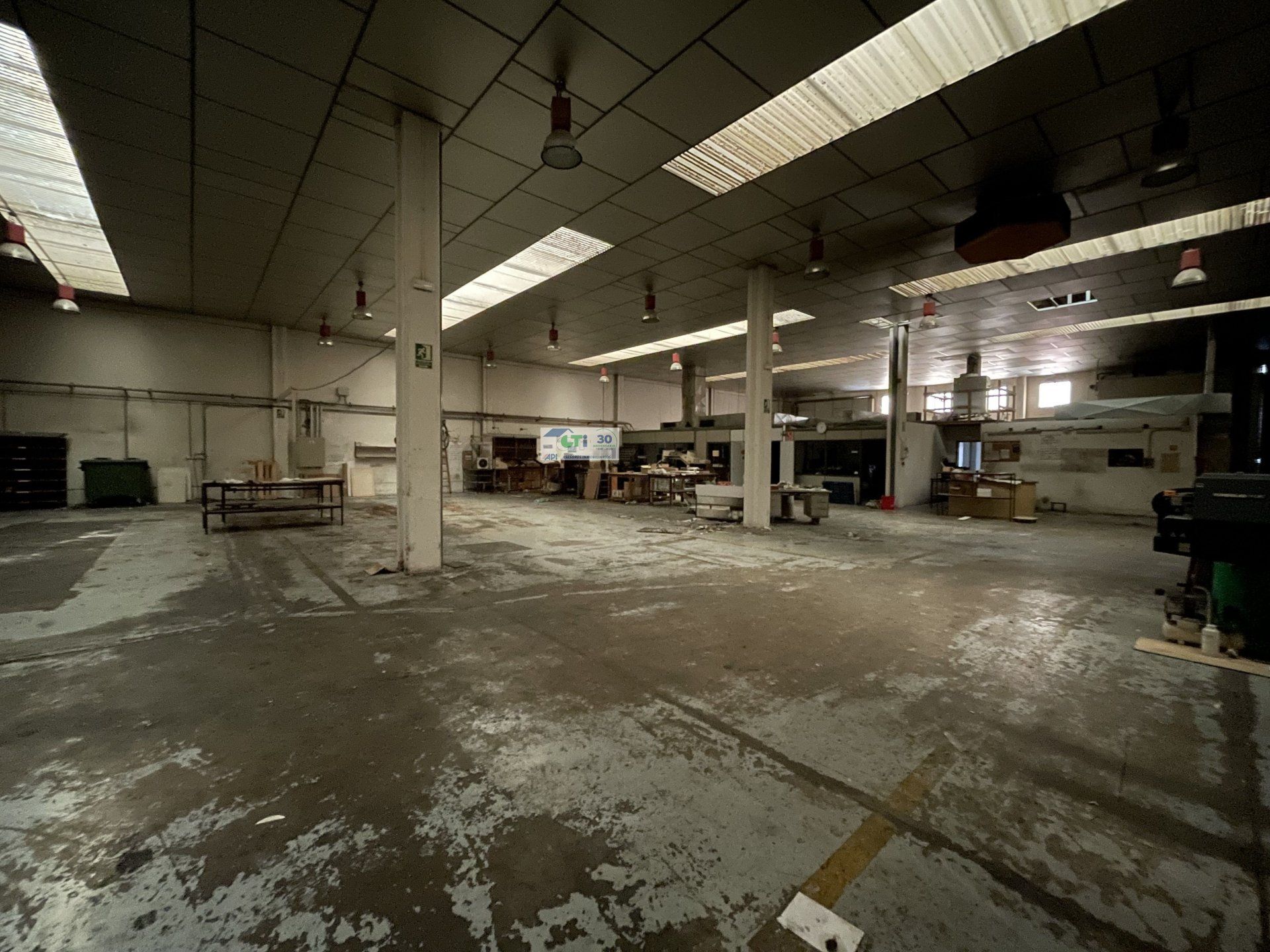 GTI Zaragoza - Naves Industriales - Locales Comerciales