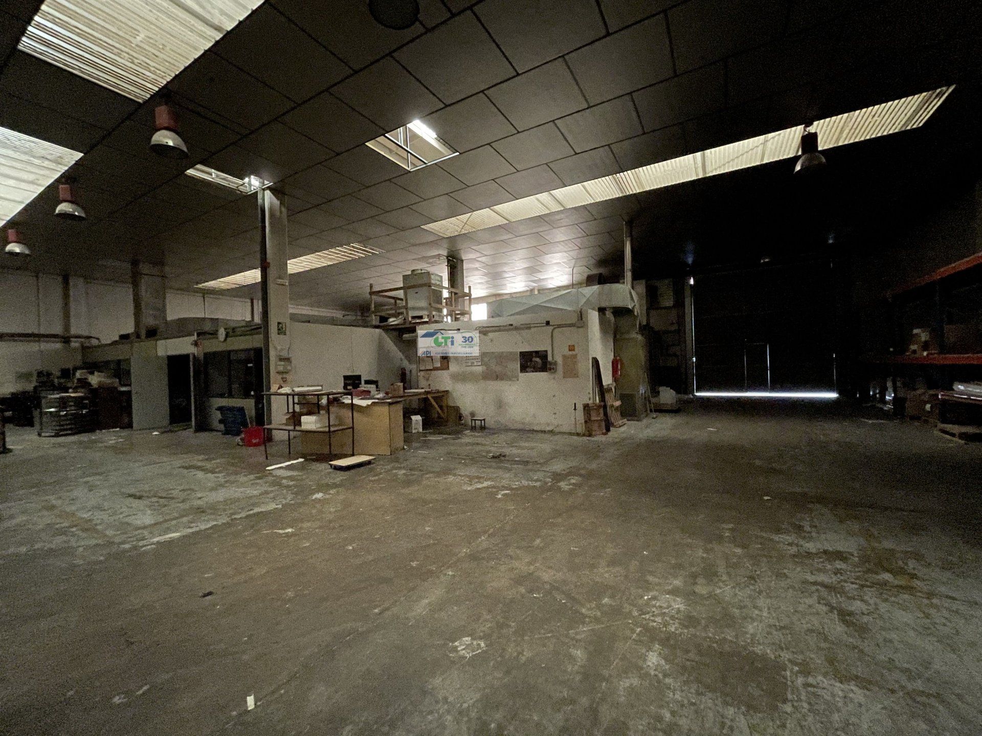 GTI Zaragoza - Naves Industriales - Locales Comerciales