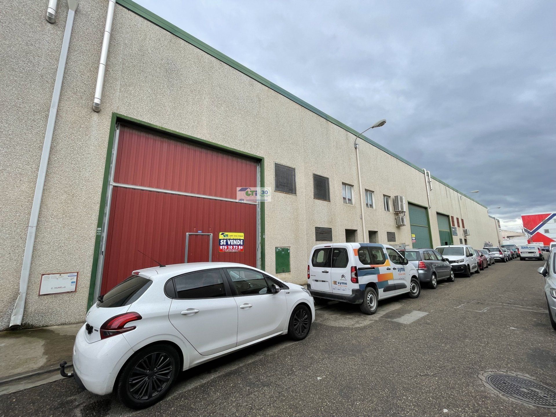 GTI Zaragoza - Naves Industriales - Locales Comerciales