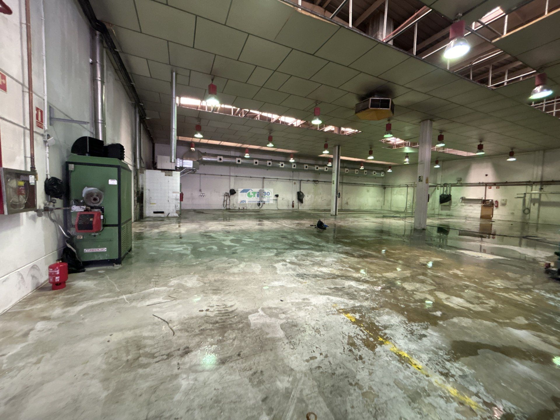 GTI Zaragoza - Naves Industriales - Locales Comerciales