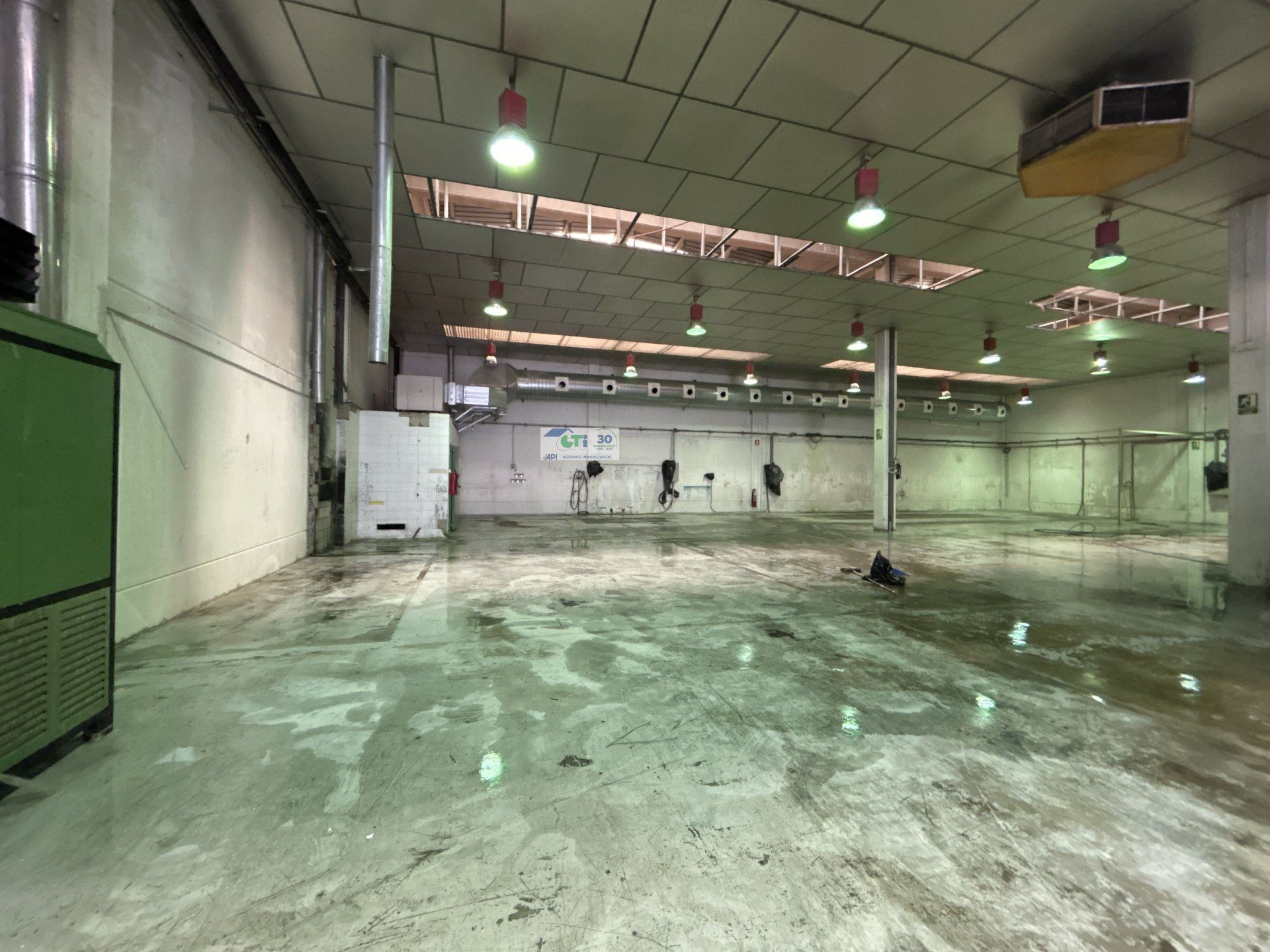 GTI Zaragoza - Naves Industriales - Locales Comerciales