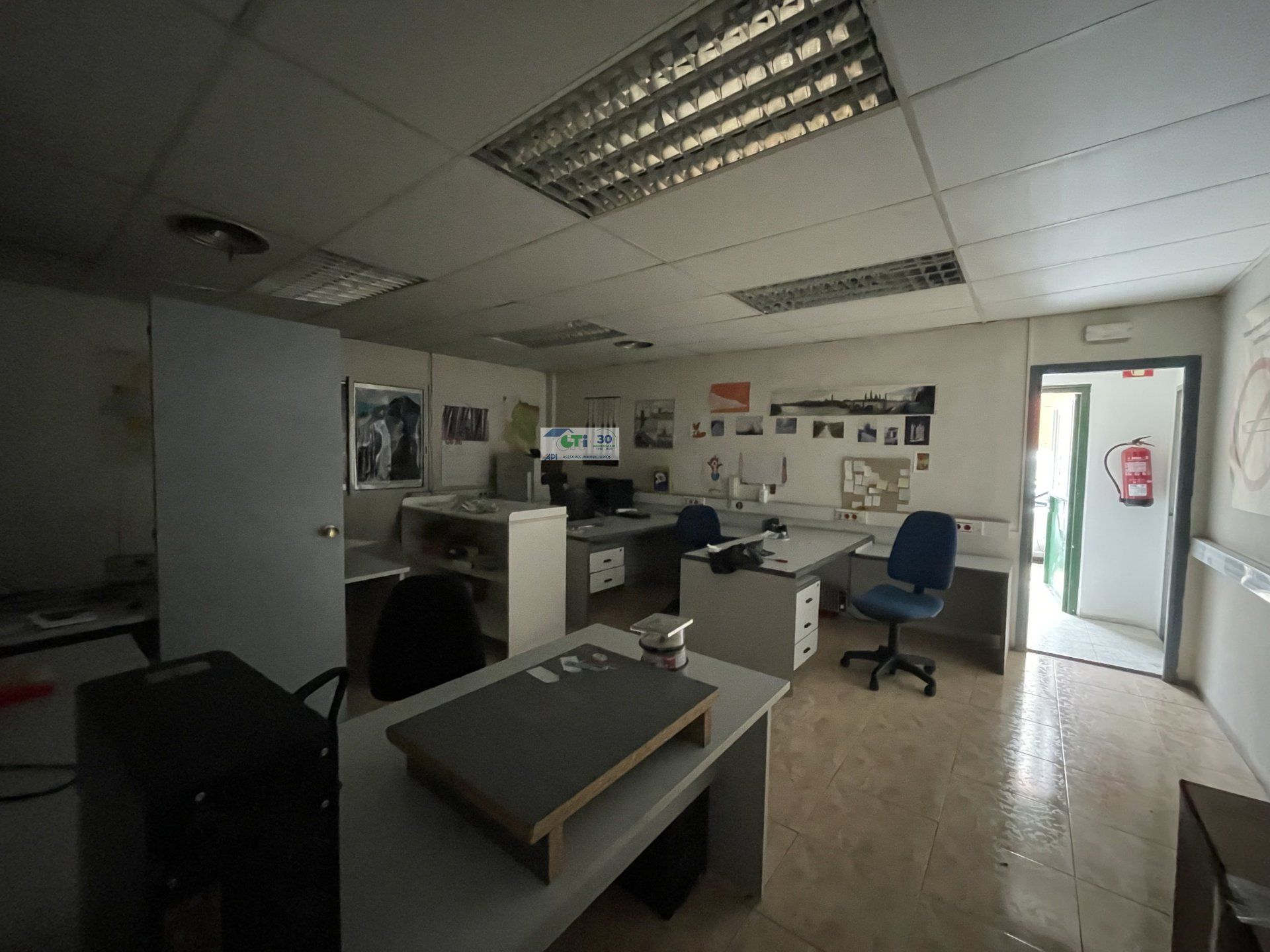 GTI Zaragoza - Naves Industriales - Locales Comerciales