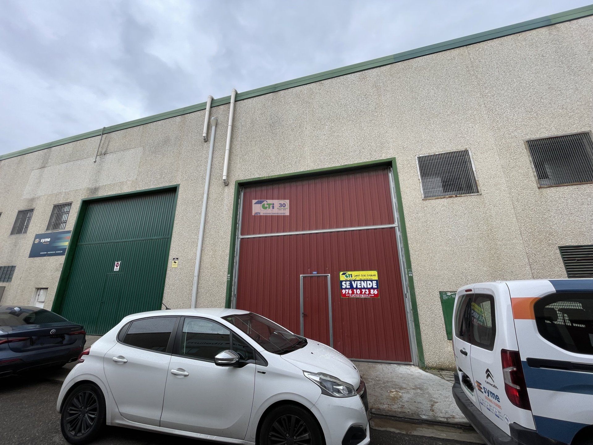 GTI Zaragoza - Naves Industriales - Locales Comerciales