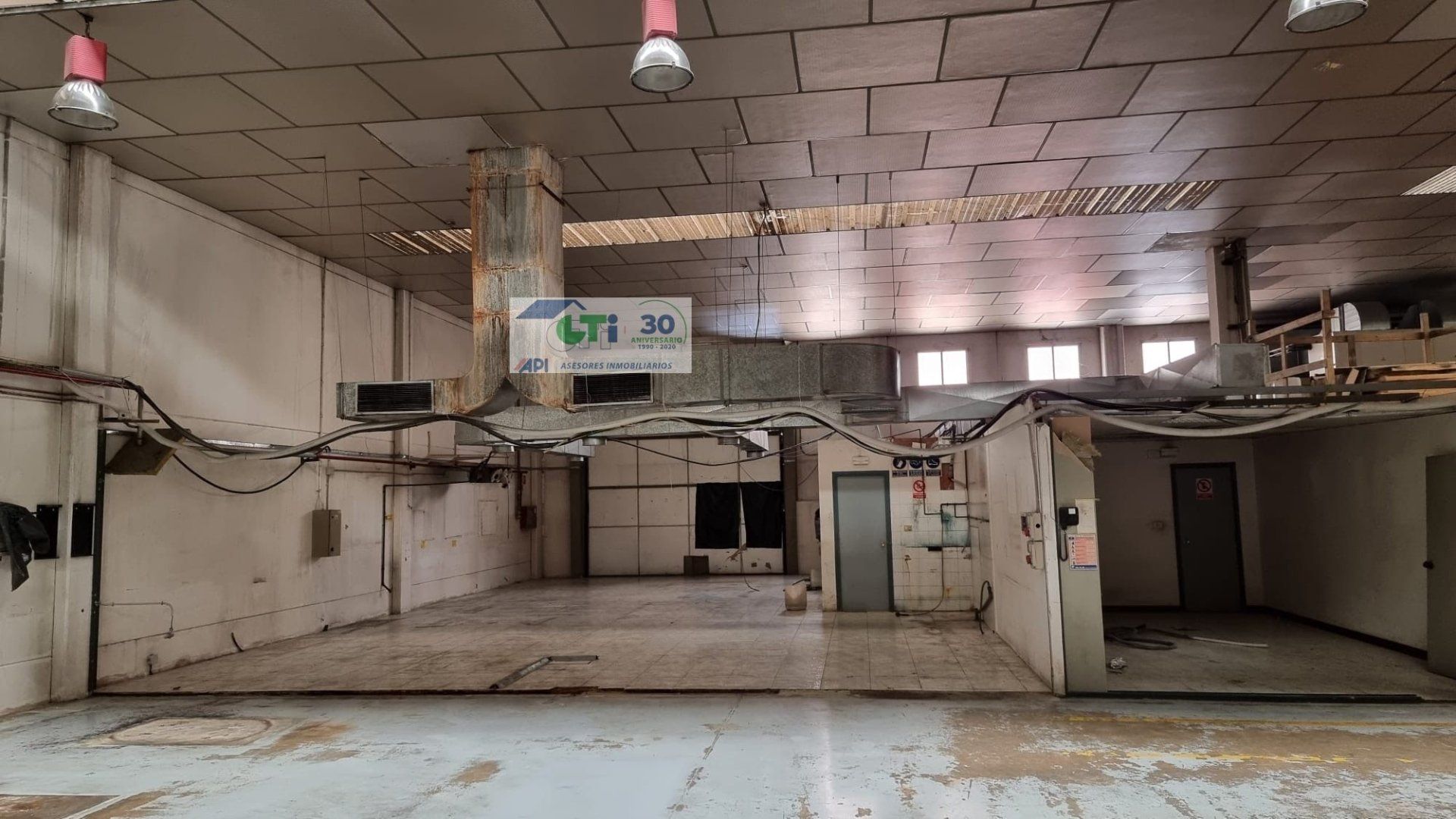 GTI Zaragoza - Naves Industriales - Locales Comerciales