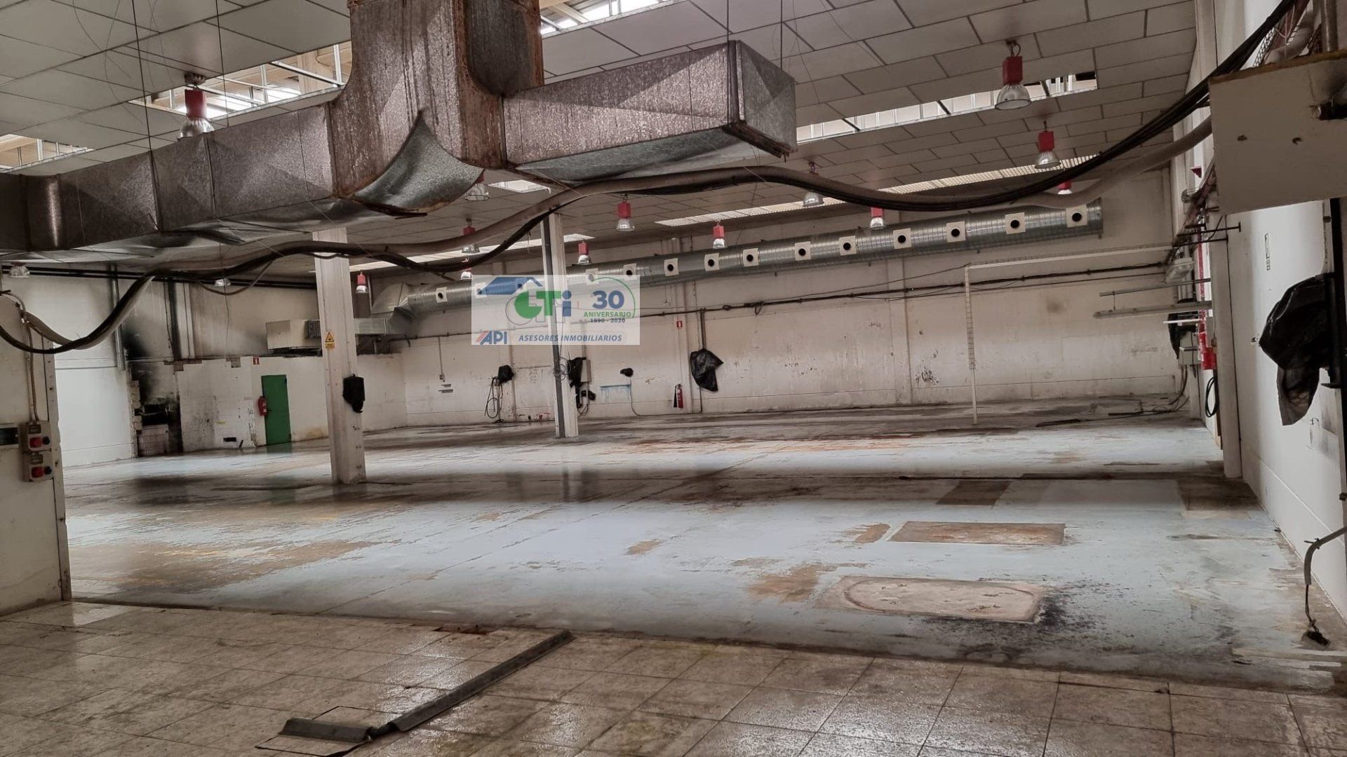 GTI Zaragoza - Naves Industriales - Locales Comerciales
