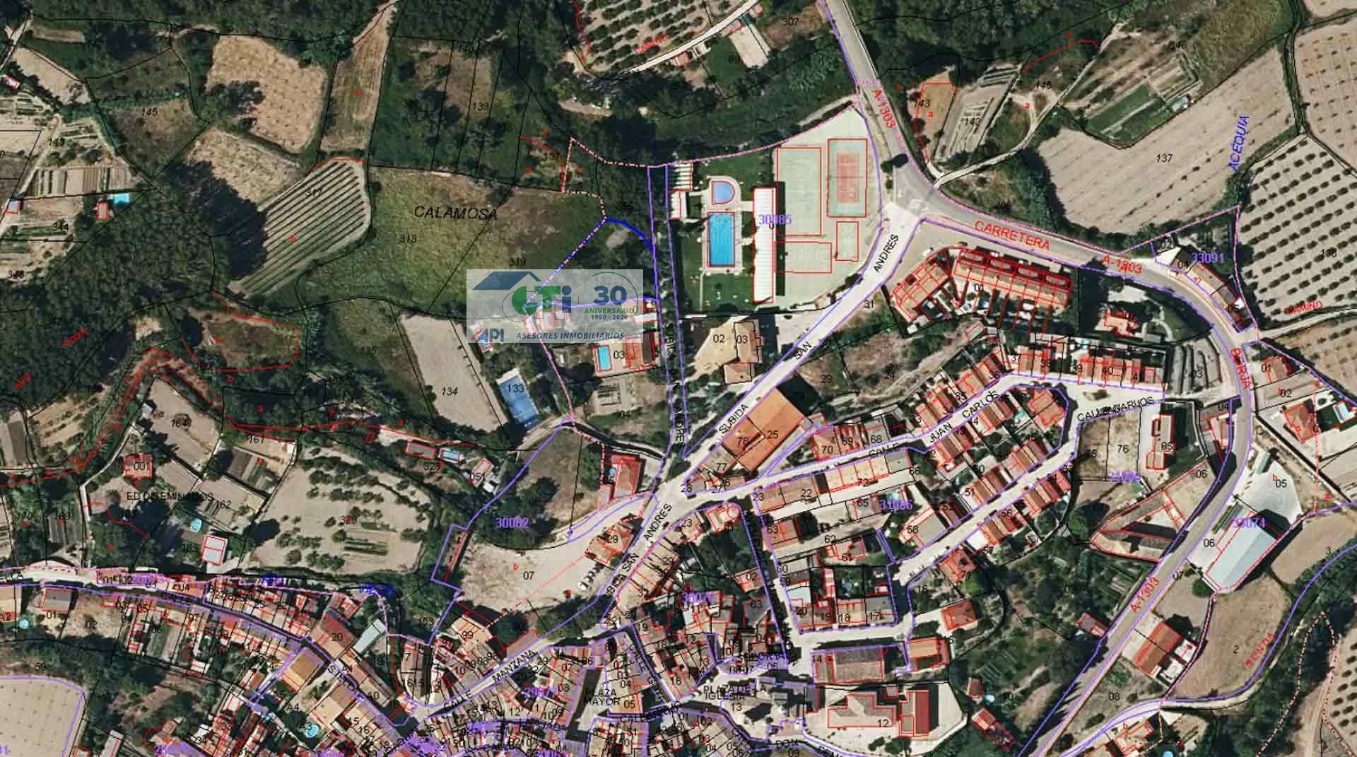 Terreno en venta en Ainzón