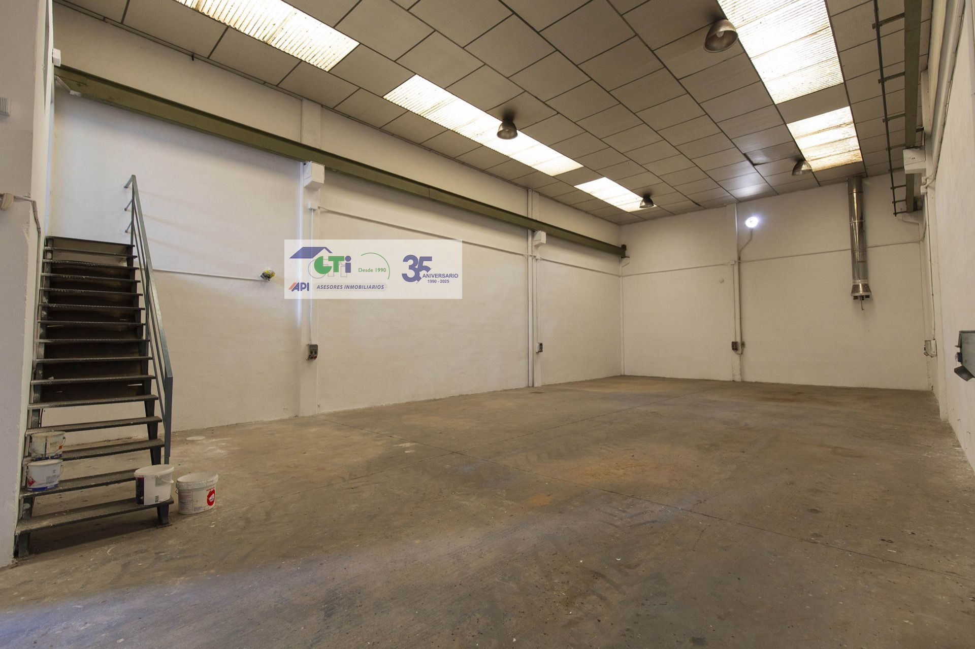GTI Zaragoza - Naves Industriales - Locales Comerciales