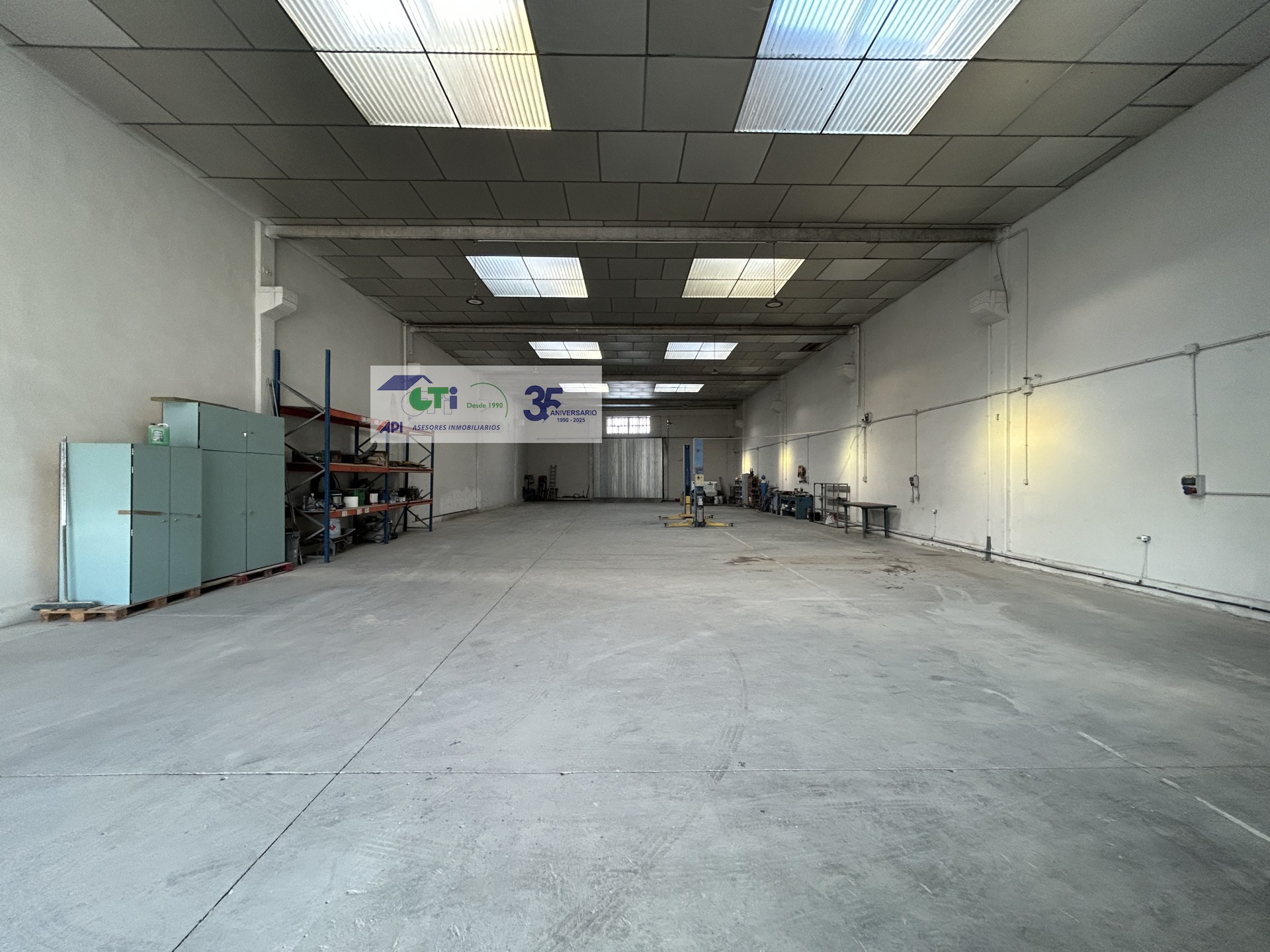 GTI Zaragoza - Naves Industriales - Locales Comerciales