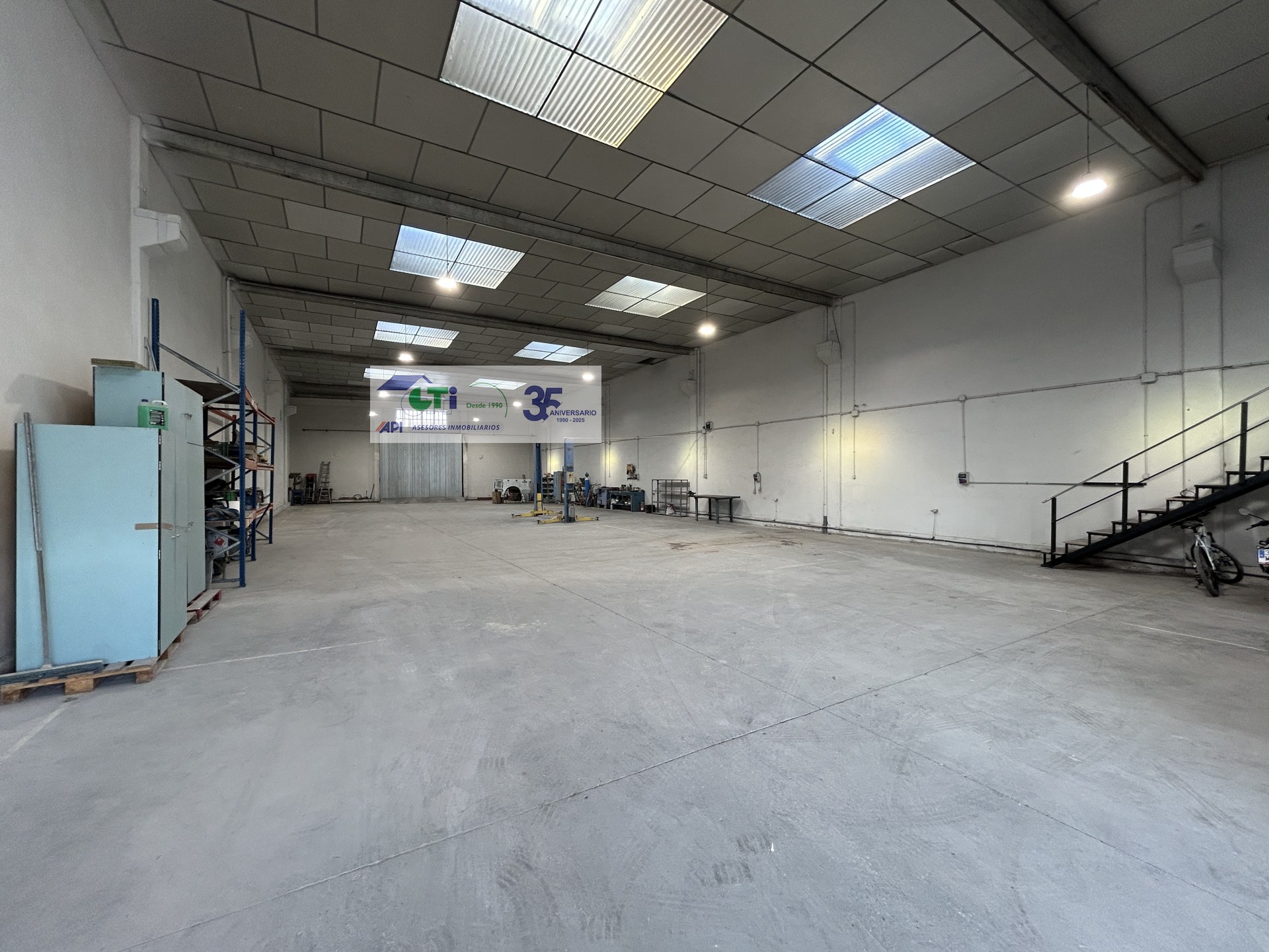 GTI Zaragoza - Naves Industriales - Locales Comerciales