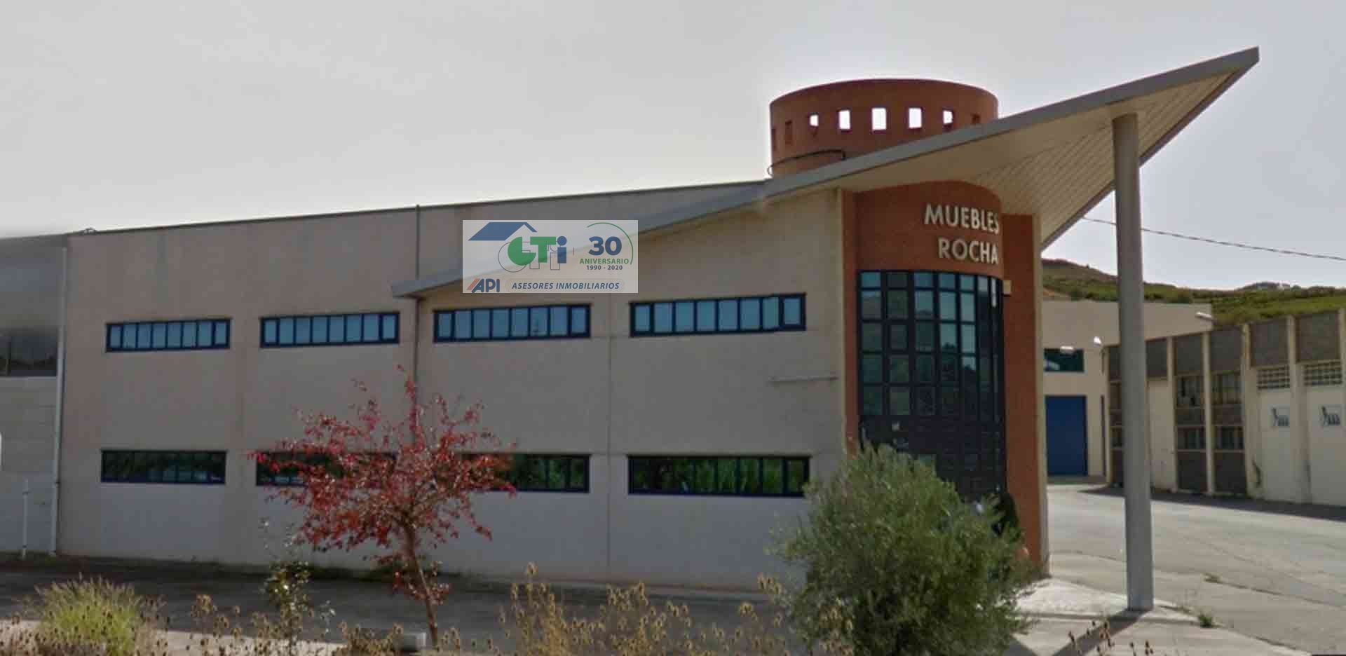 Nave en venta en Nájera