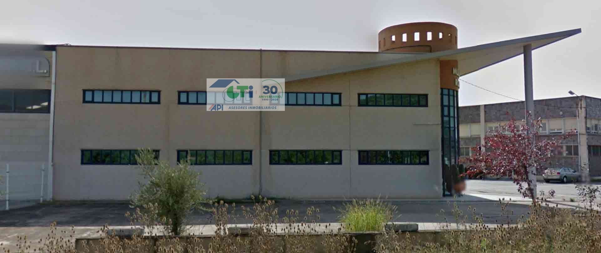 GTI Zaragoza - Naves Industriales - Locales Comerciales