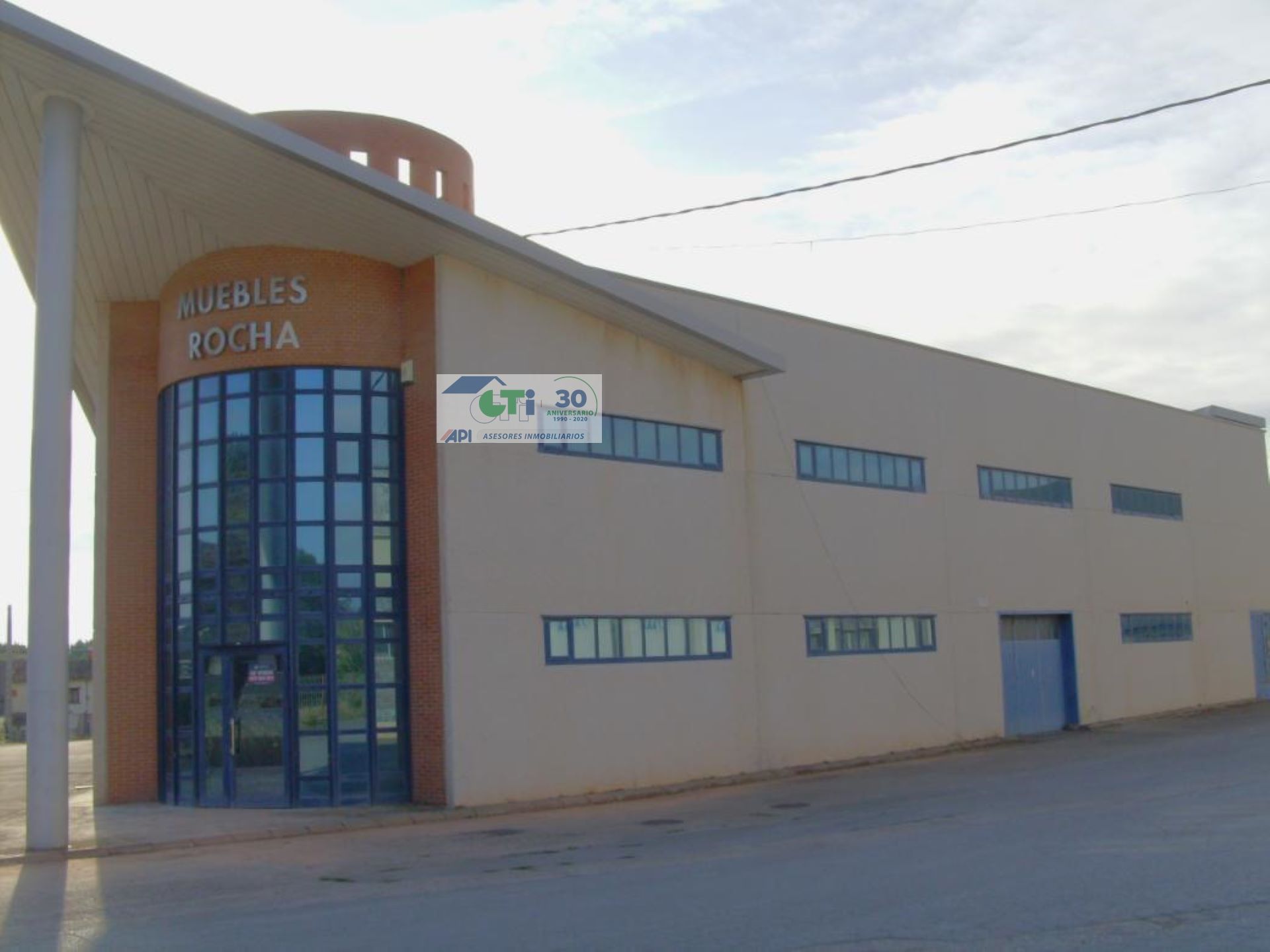 GTI Zaragoza - Naves Industriales - Locales Comerciales