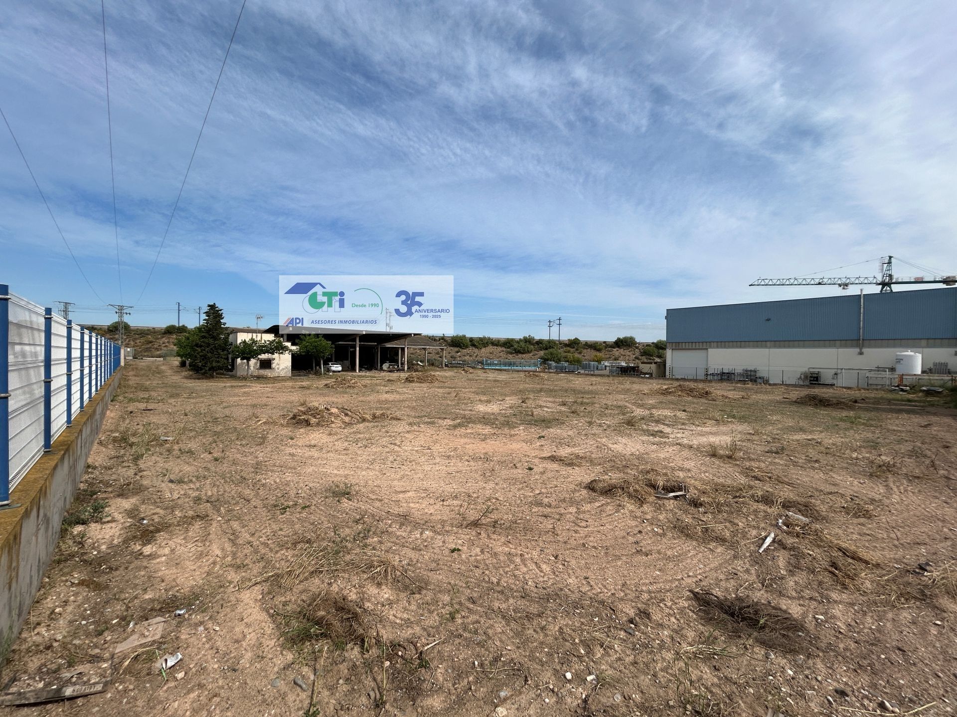 GTI Zaragoza - Naves Industriales - Locales Comerciales