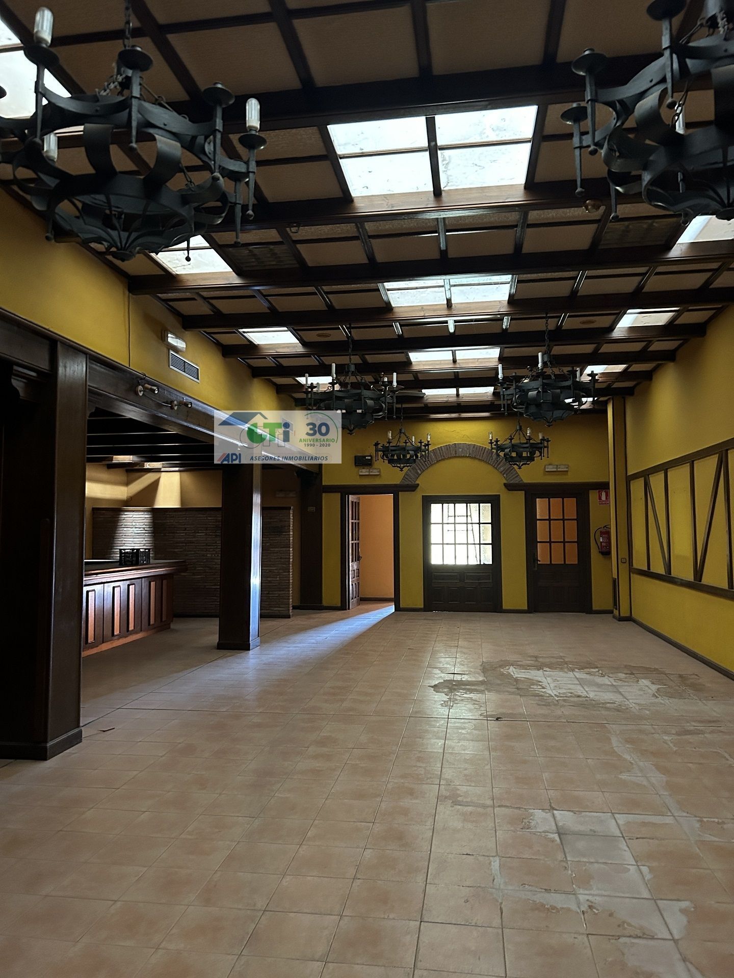 GTI Zaragoza - Naves Industriales - Locales Comerciales