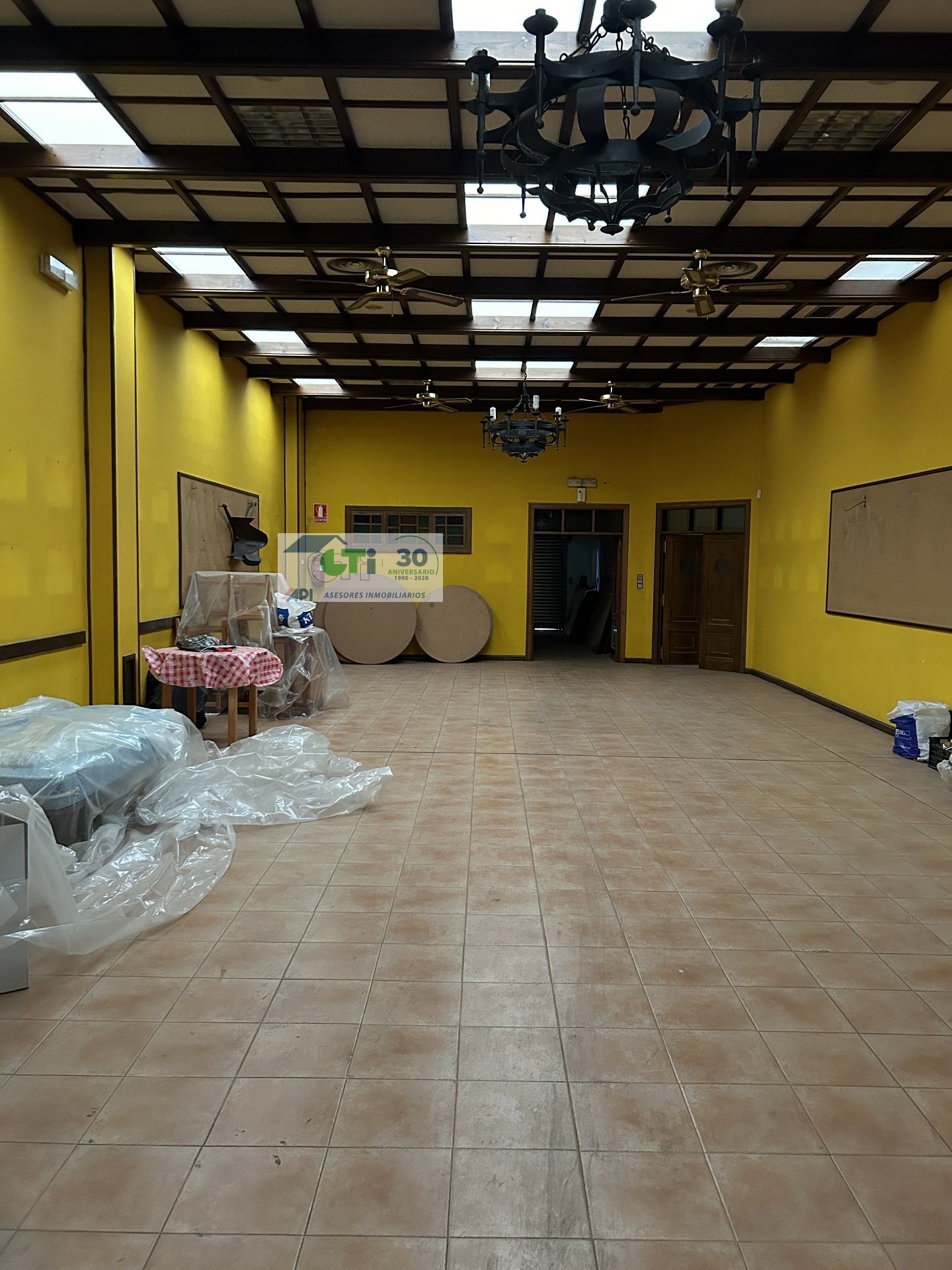 GTI Zaragoza - Naves Industriales - Locales Comerciales