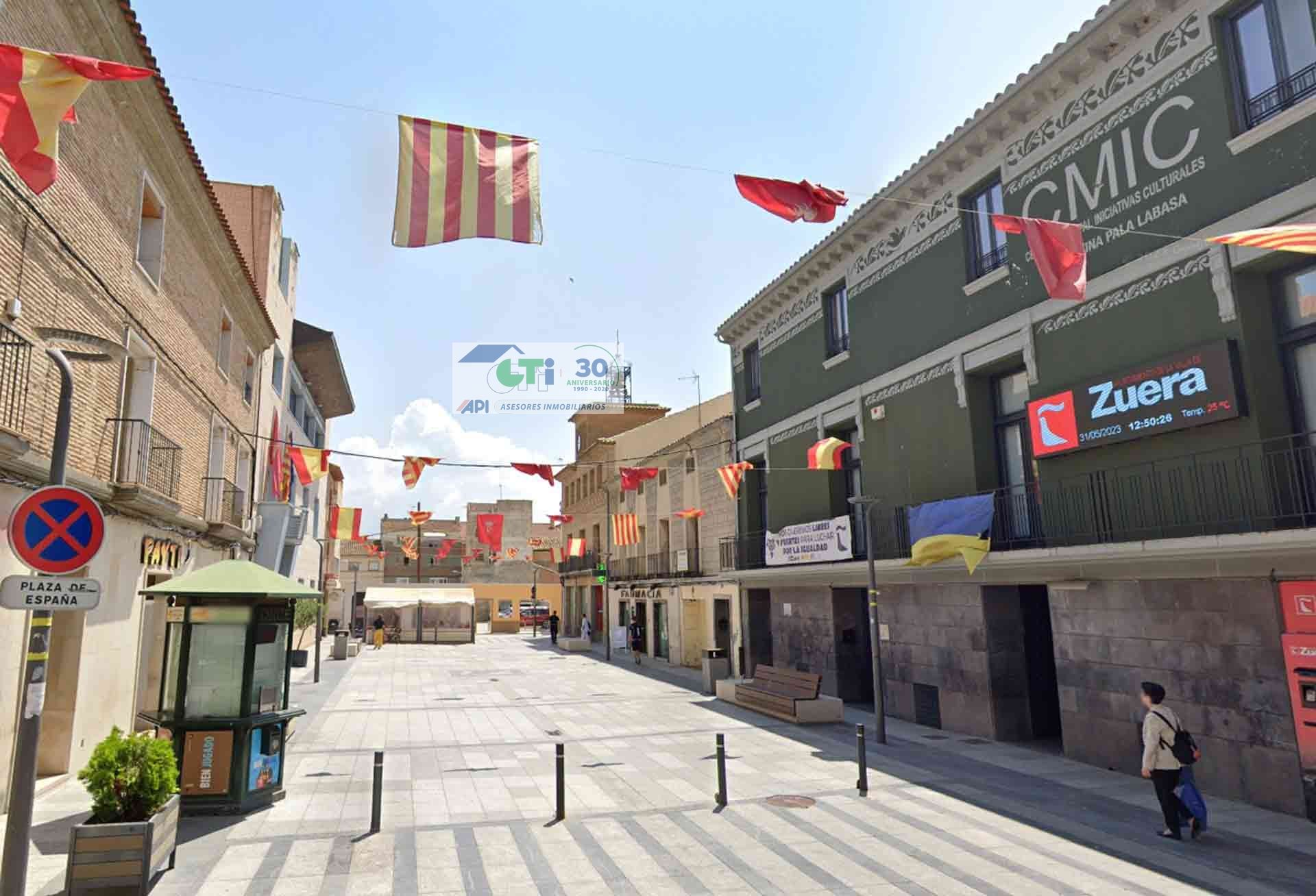 GTI Zaragoza - Naves Industriales - Locales Comerciales