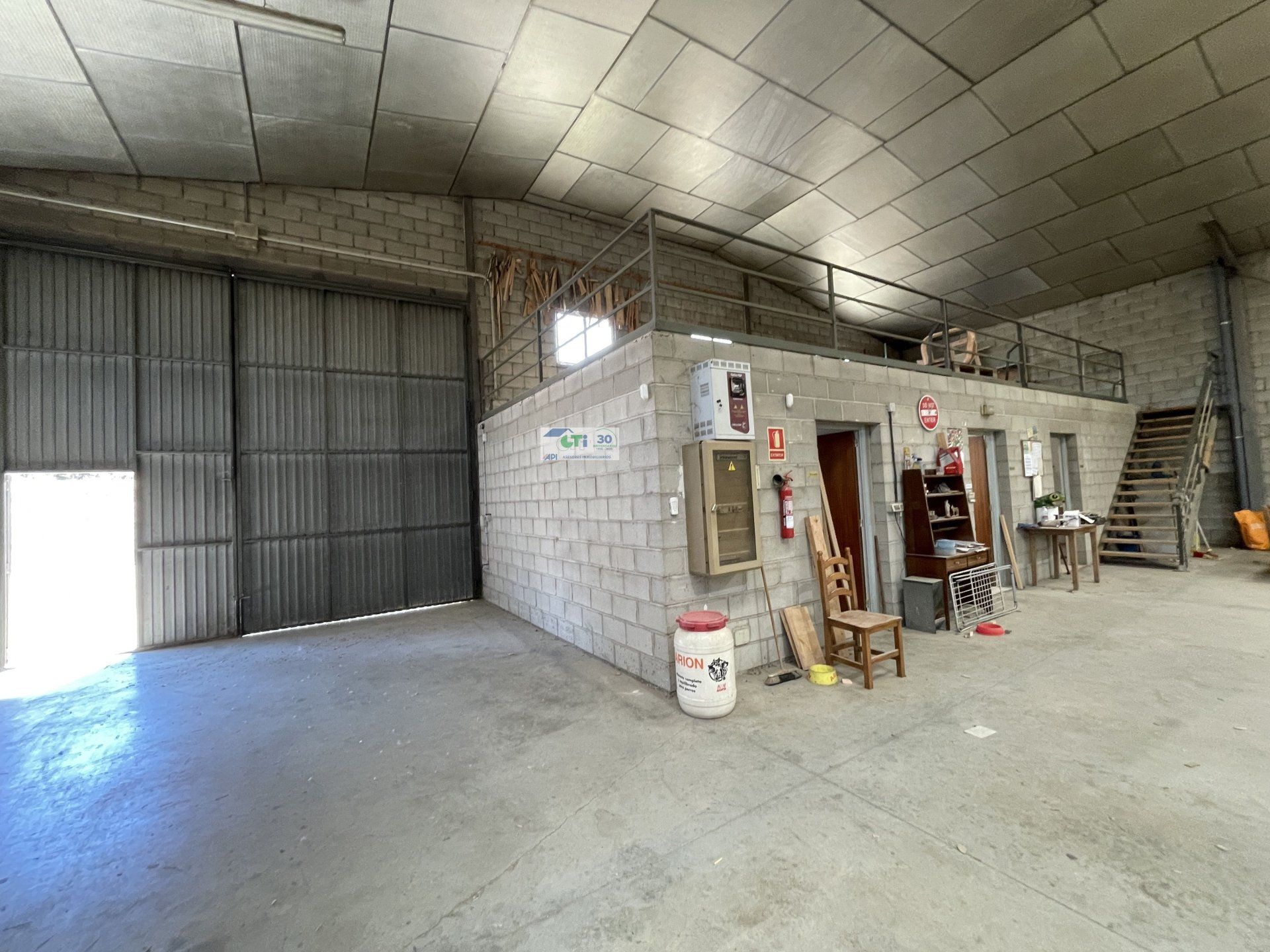 GTI Zaragoza - Naves Industriales - Locales Comerciales