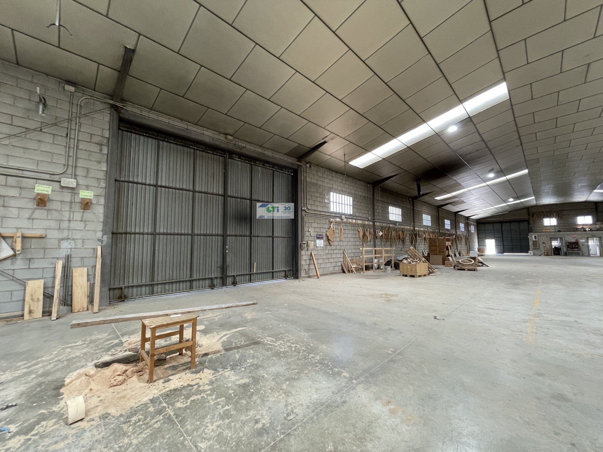 GTI Zaragoza - Naves Industriales - Locales Comerciales