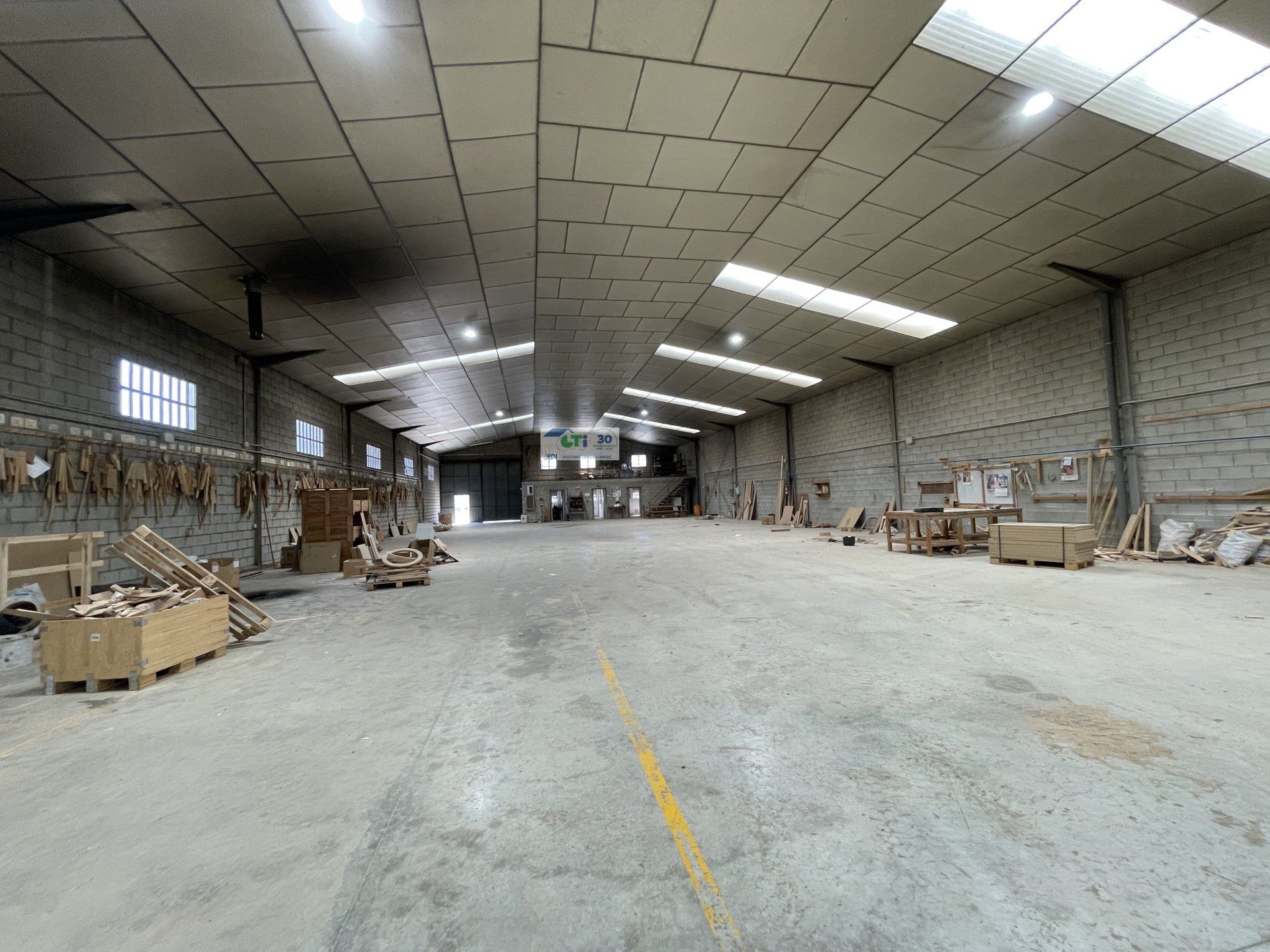 GTI Zaragoza - Naves Industriales - Locales Comerciales