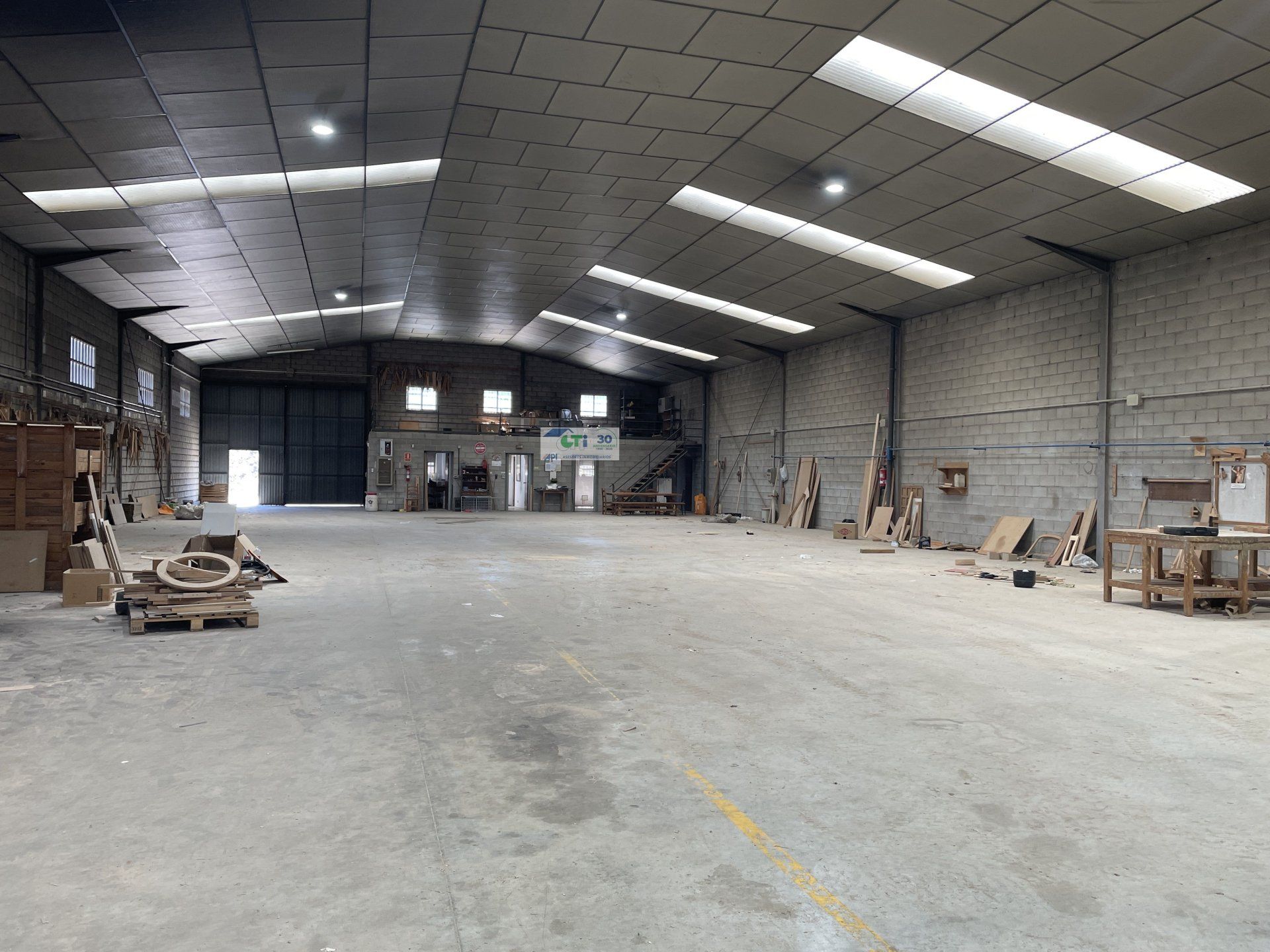 GTI Zaragoza - Naves Industriales - Locales Comerciales