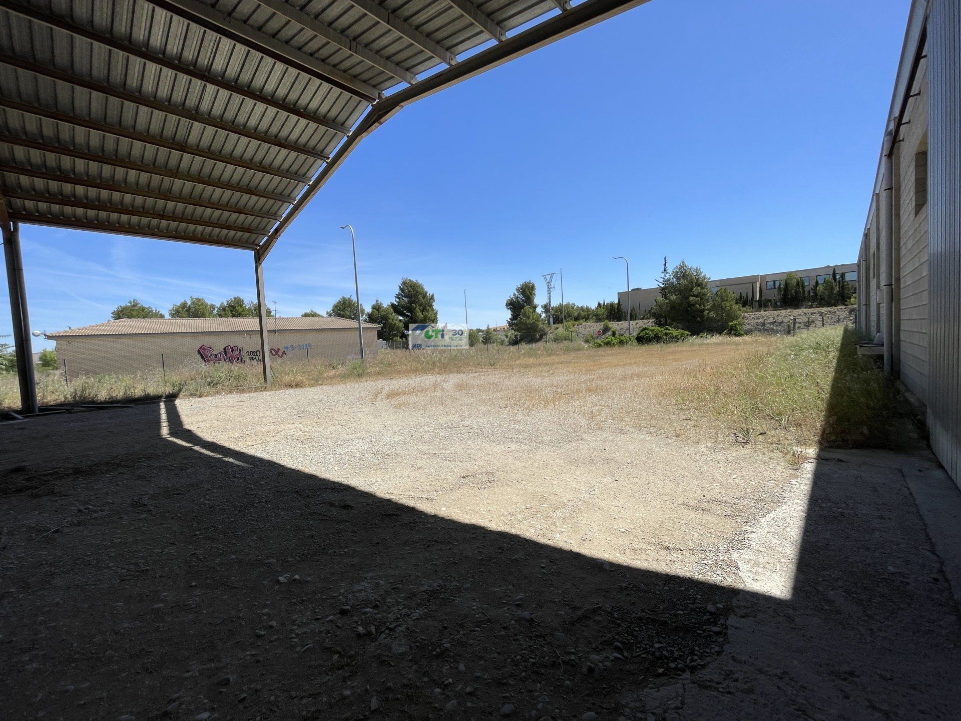 GTI Zaragoza - Naves Industriales - Locales Comerciales