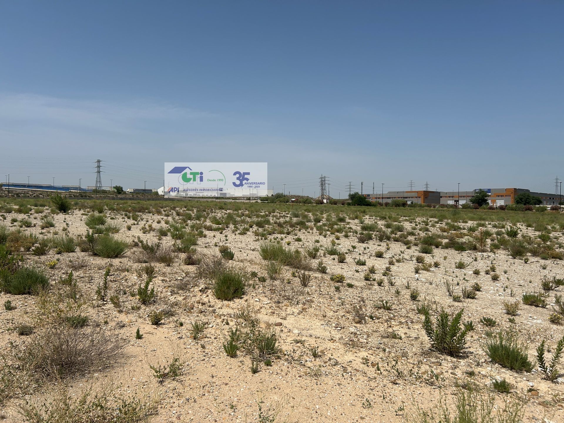 GTI Zaragoza - Naves Industriales - Locales Comerciales