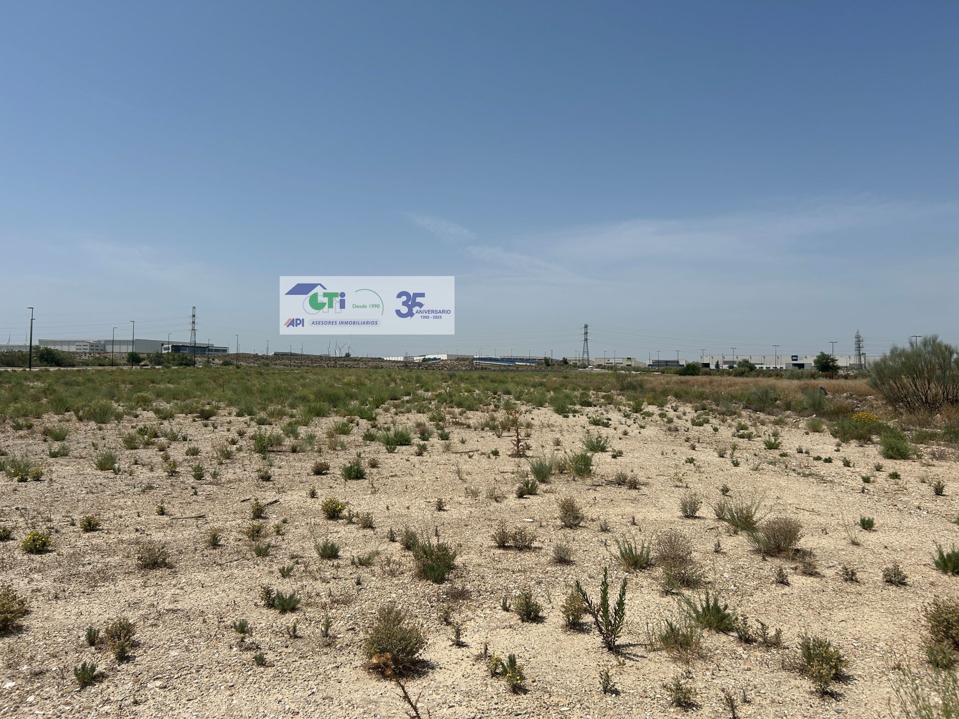 GTI Zaragoza - Naves Industriales - Locales Comerciales