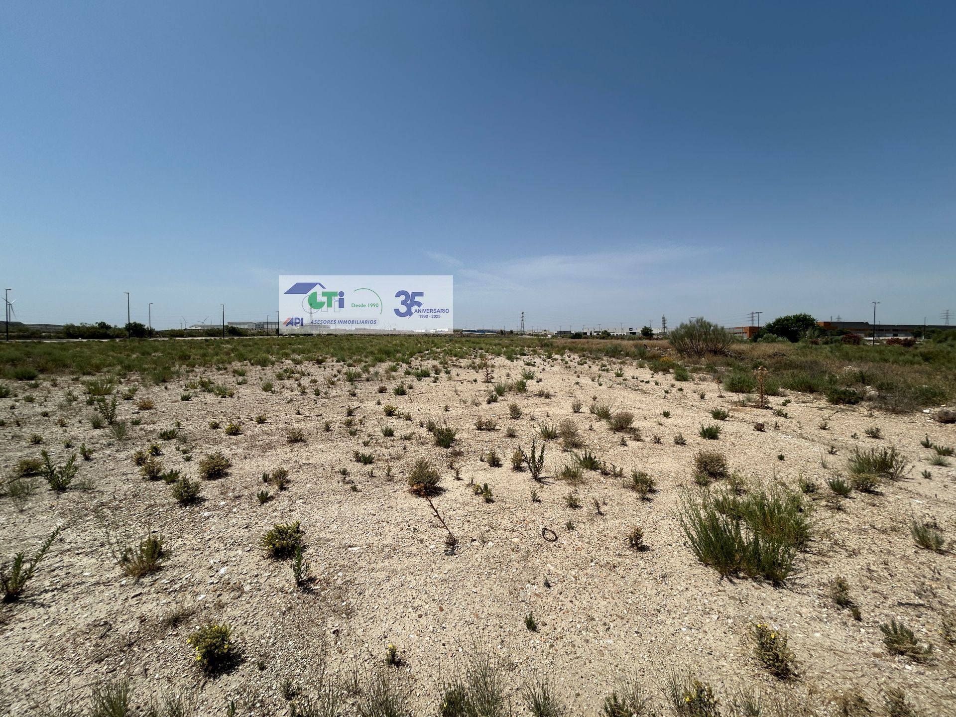 GTI Zaragoza - Naves Industriales - Locales Comerciales