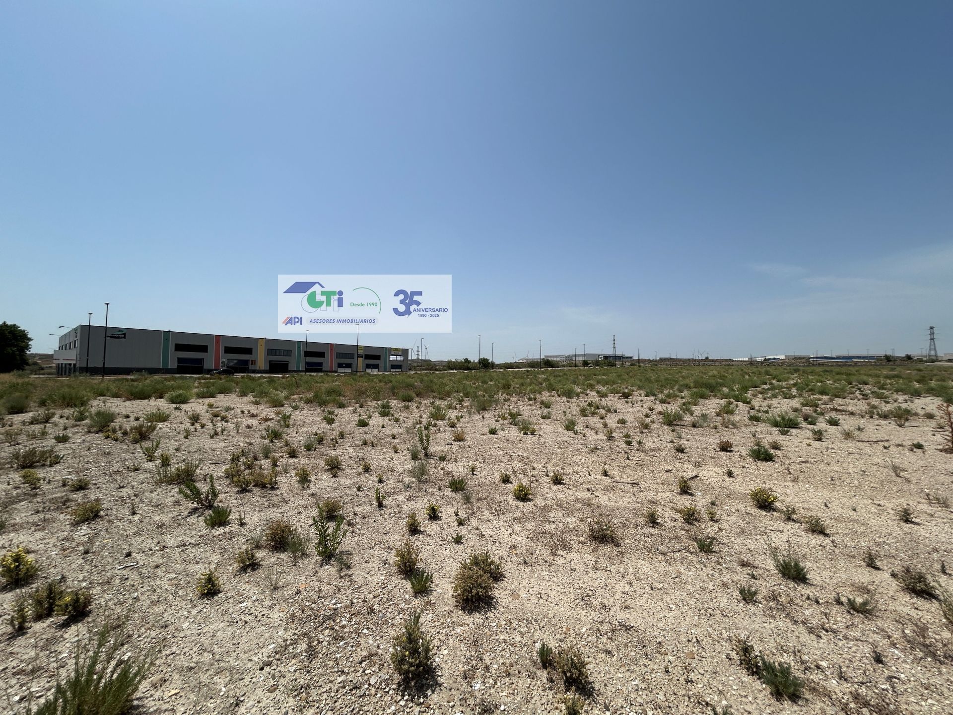 GTI Zaragoza - Naves Industriales - Locales Comerciales