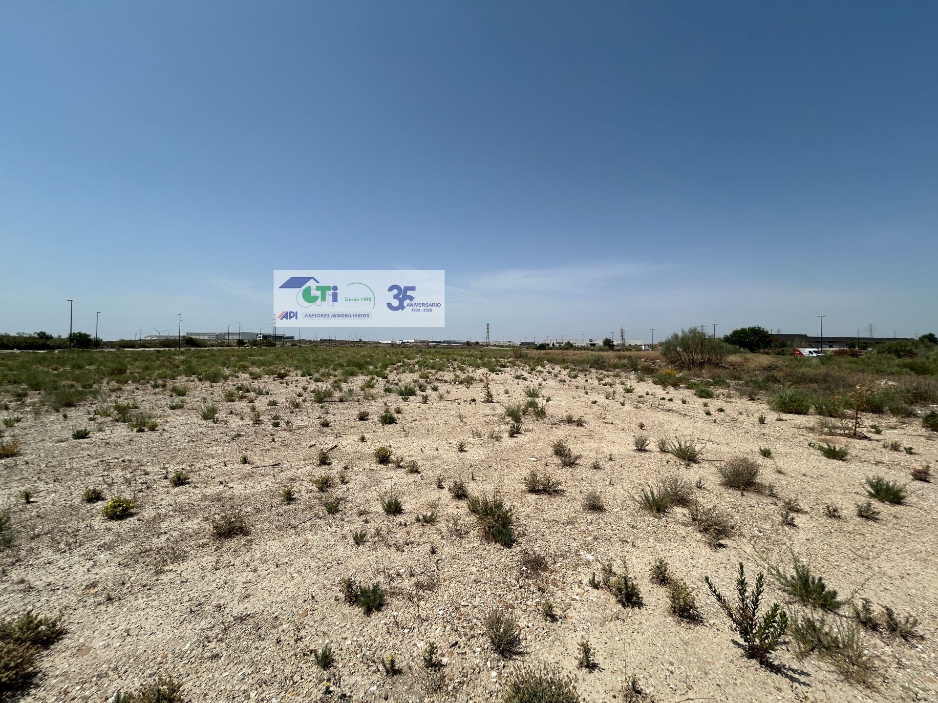 GTI Zaragoza - Naves Industriales - Locales Comerciales