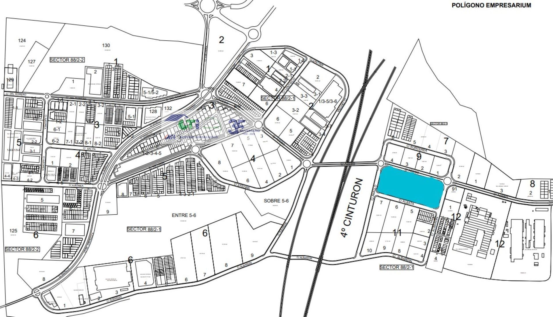 GTI Zaragoza - Naves Industriales - Locales Comerciales